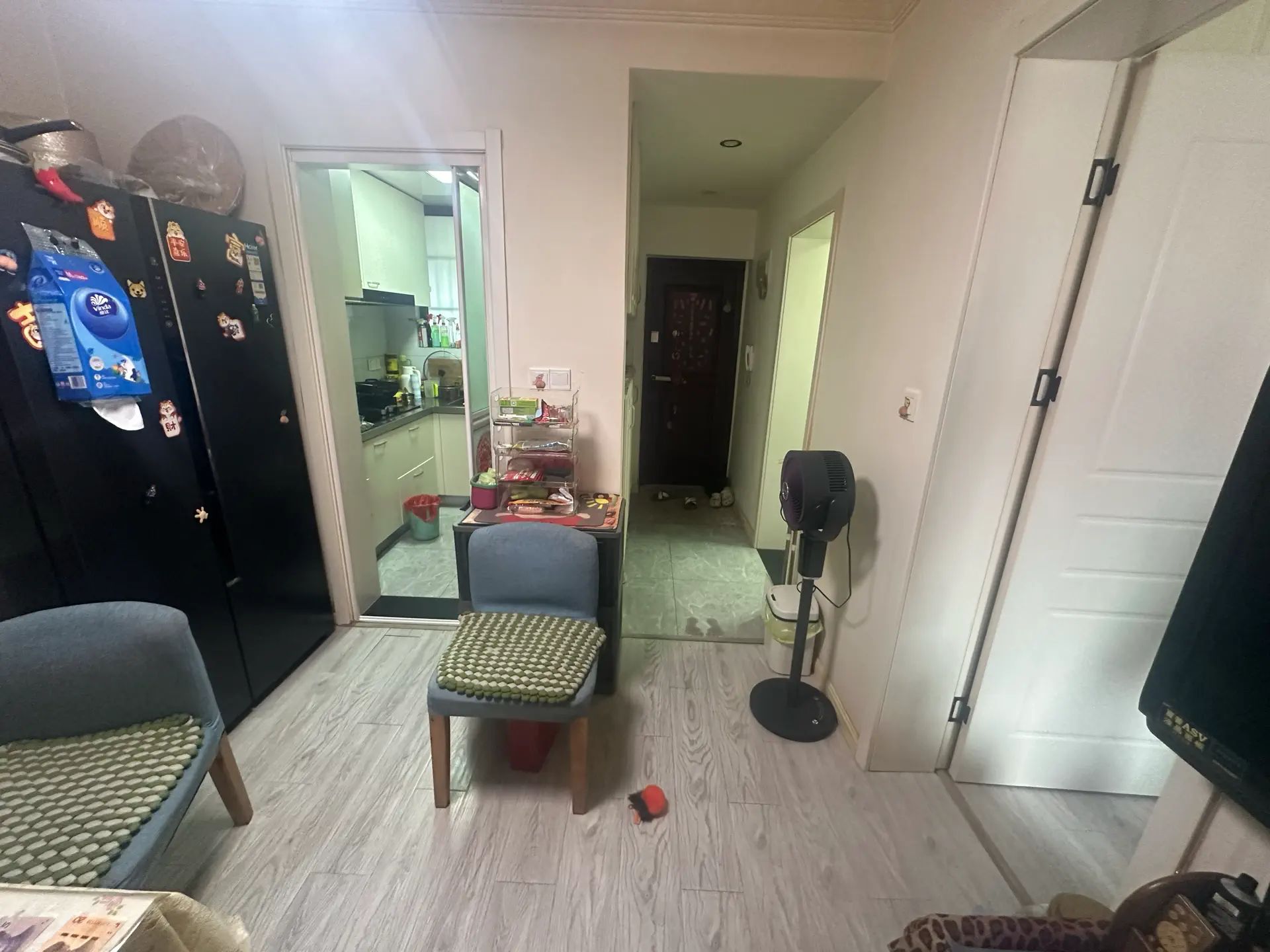 宝林五村 2房1厅1卫 185万 