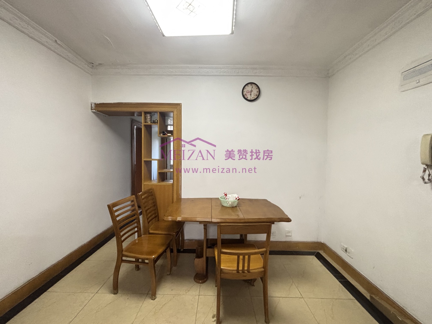 宝城三村 2房2厅2卫 