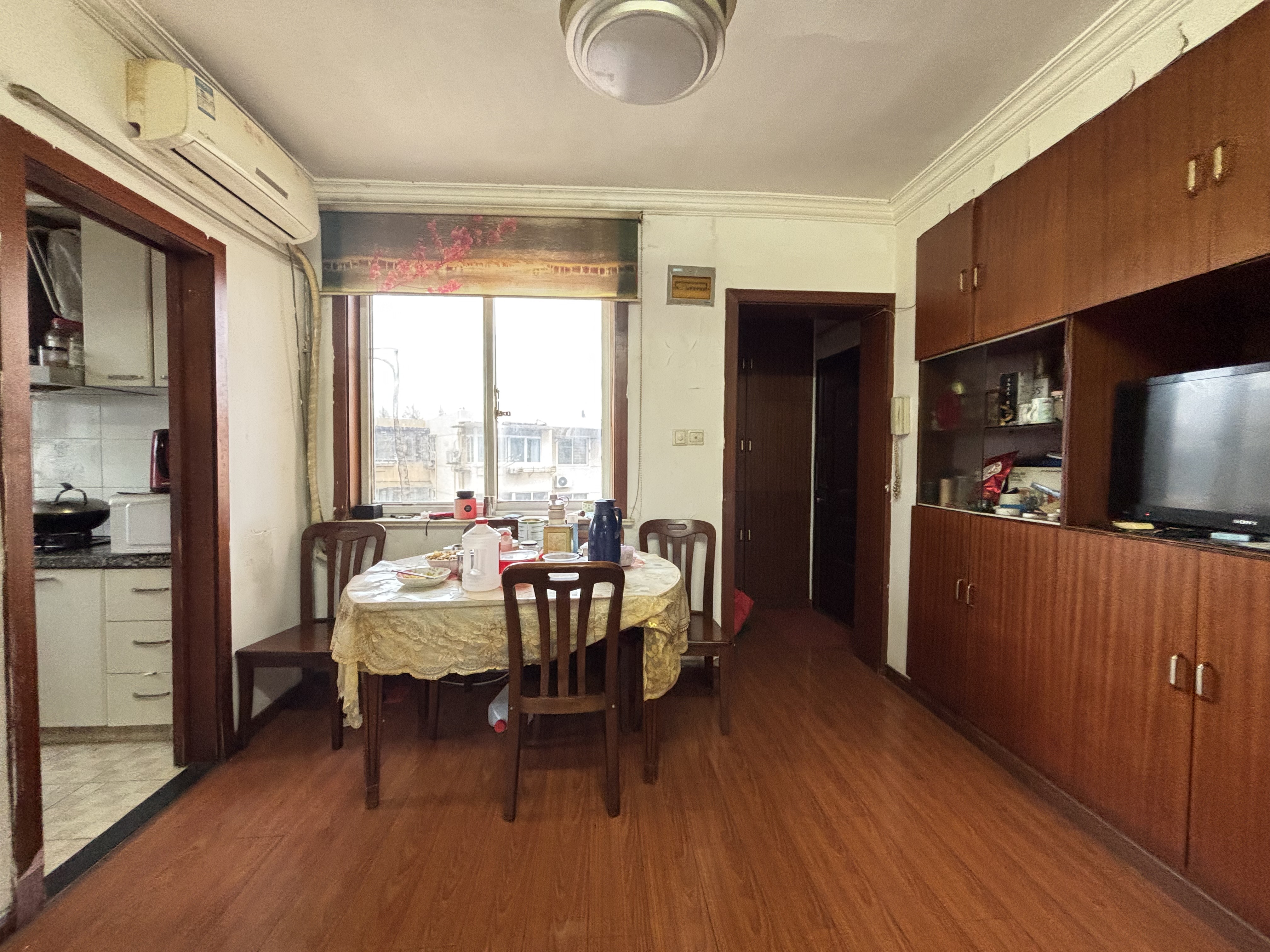 宝林二村 2房1厅1卫 