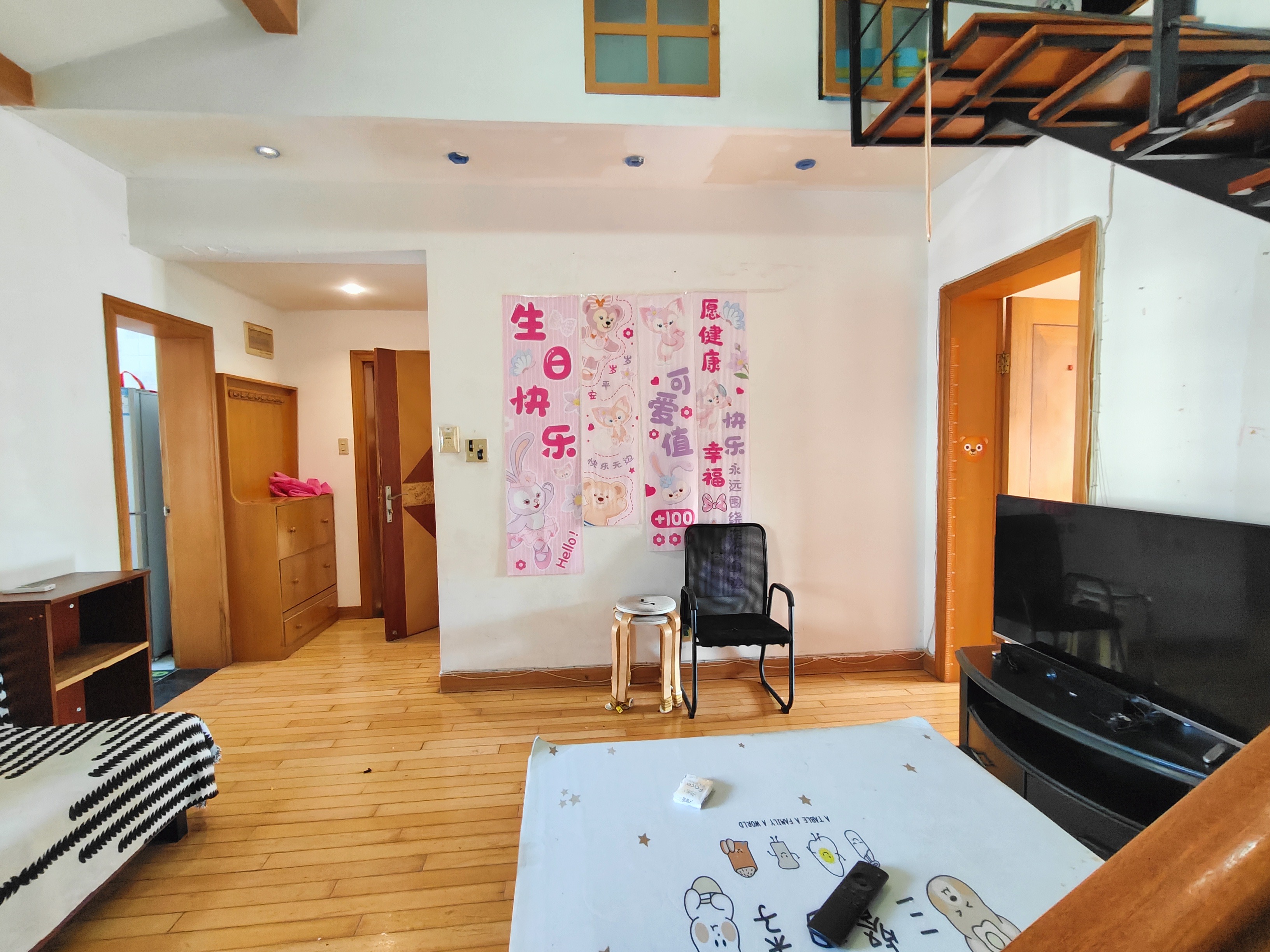 宝林新苑 2房1厅1卫  南北通透