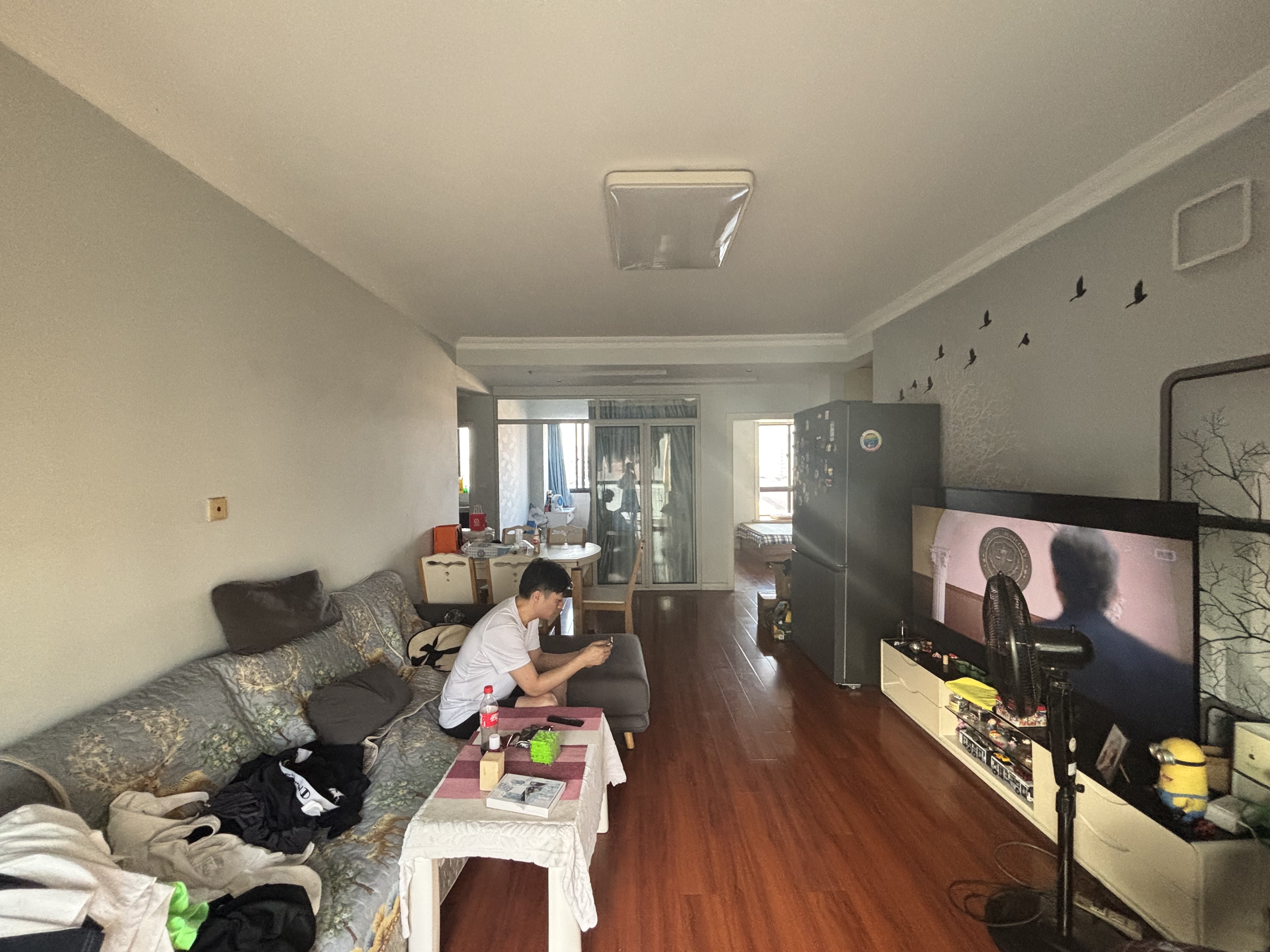 同盛嘉园一期(月城路300弄) 2室2厅1卫