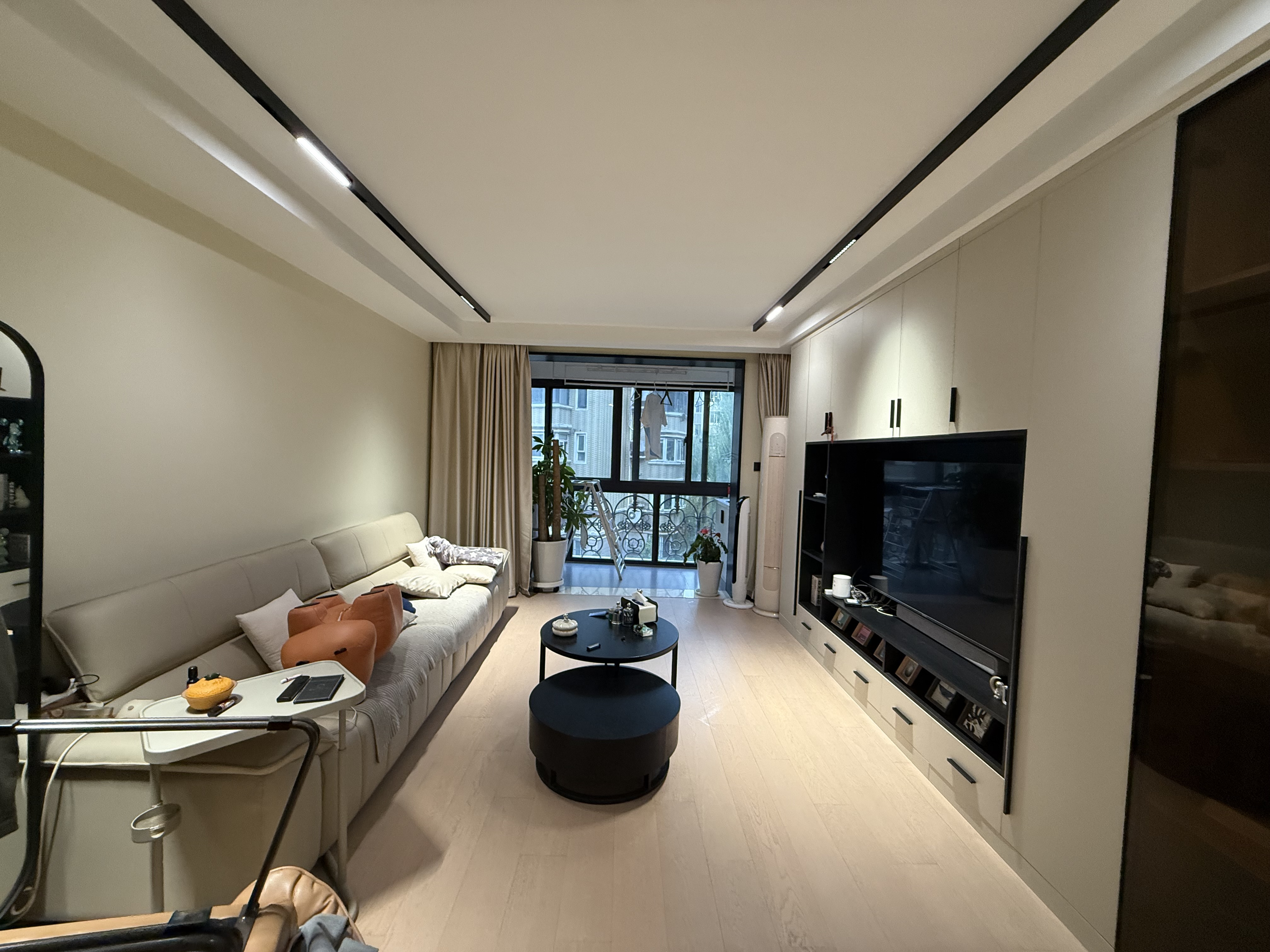 华能城市花园精装修，随时看房