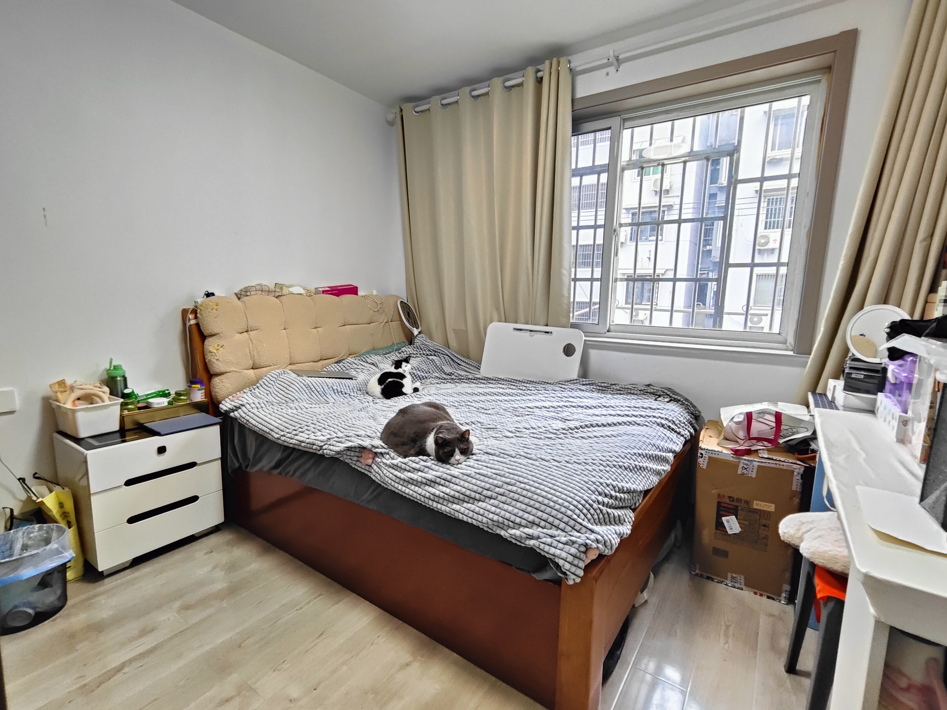 宝林六村 2房1厅1卫