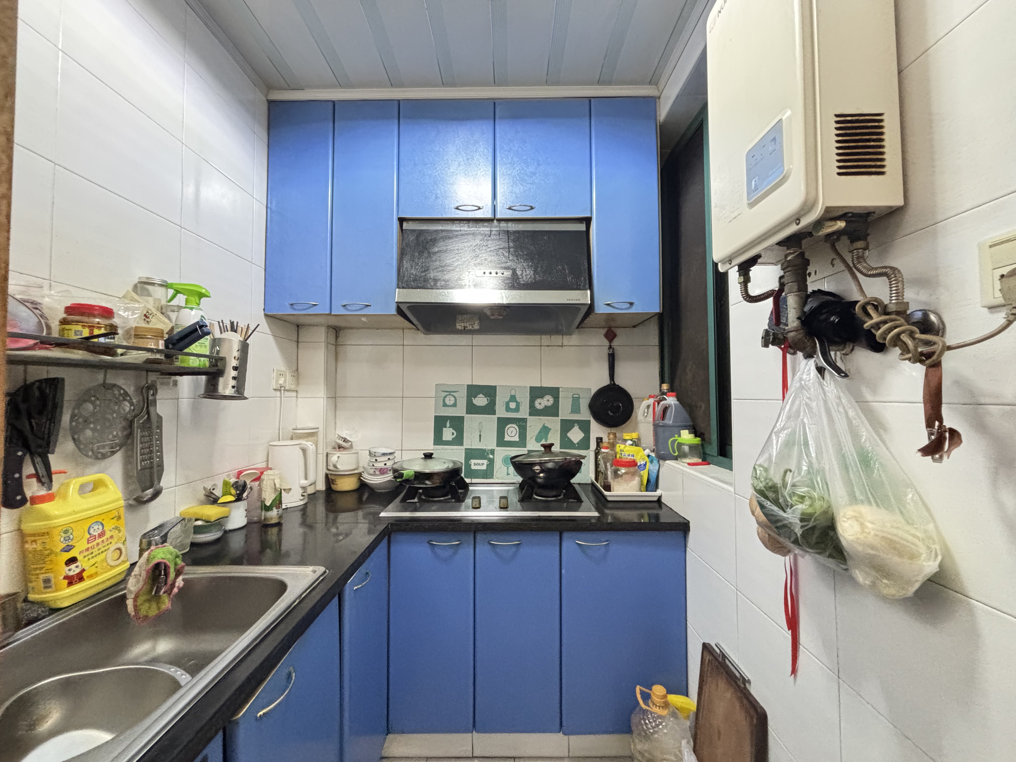 宝钢四村(友谊路)