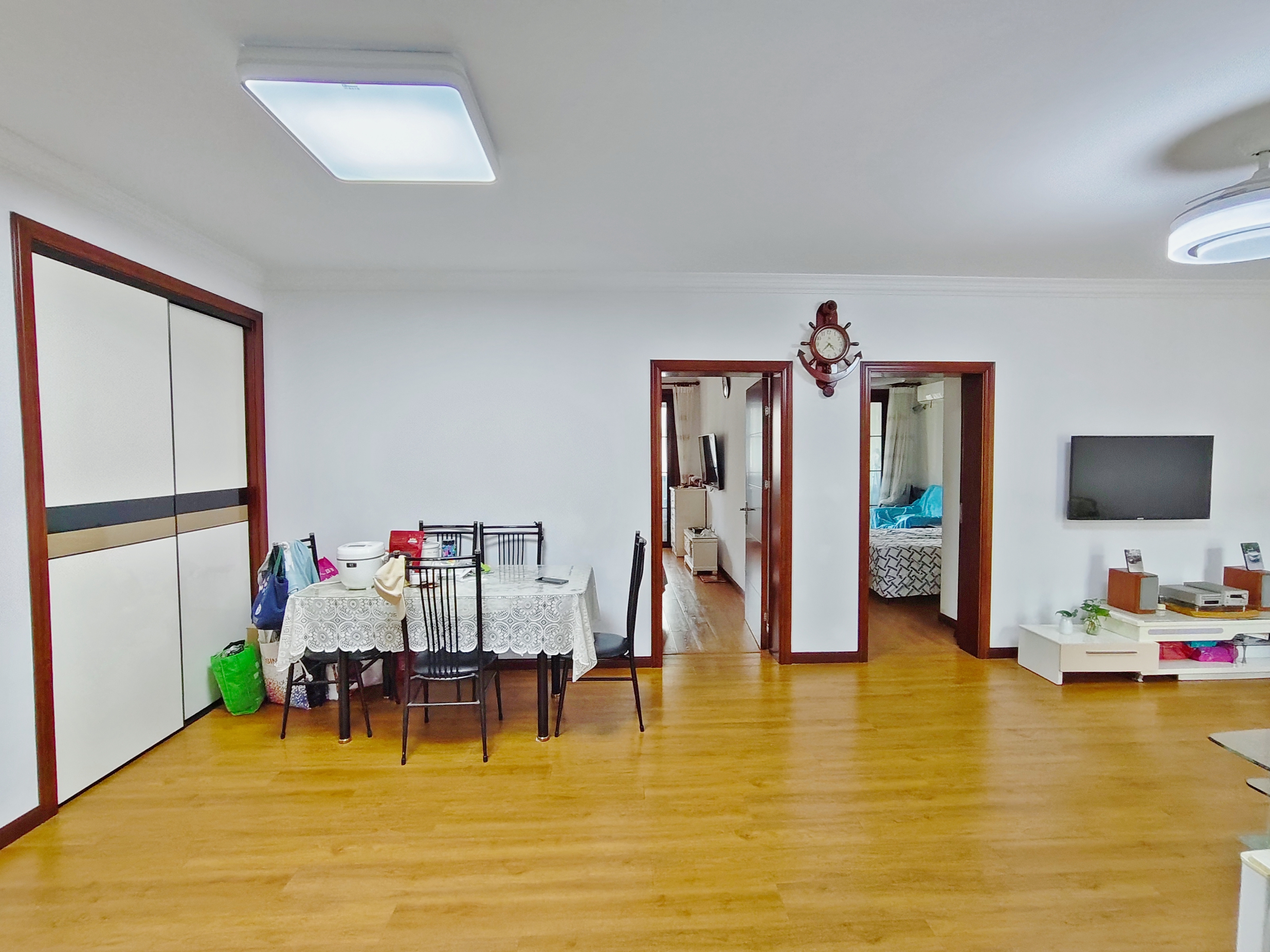 海江新村 2室2厅1卫 