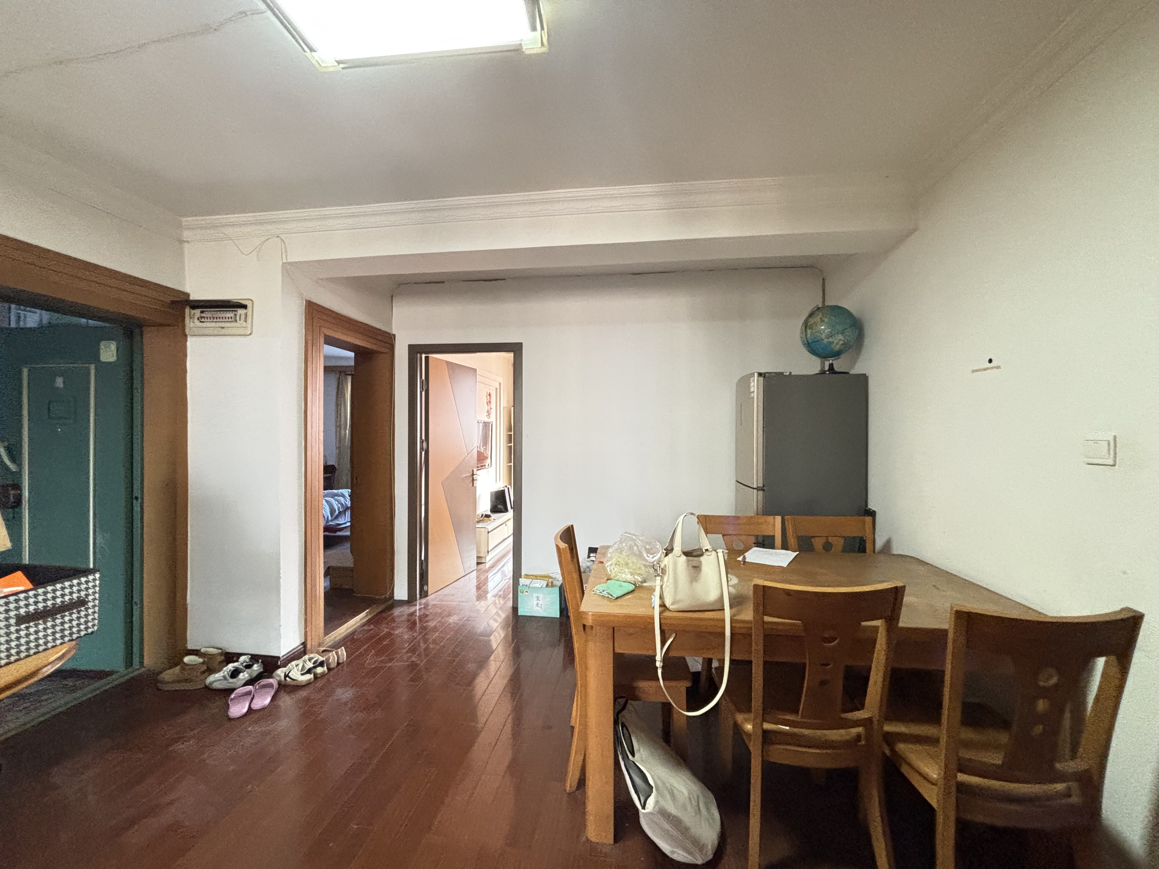 宝山一村 3房2厅1卫 