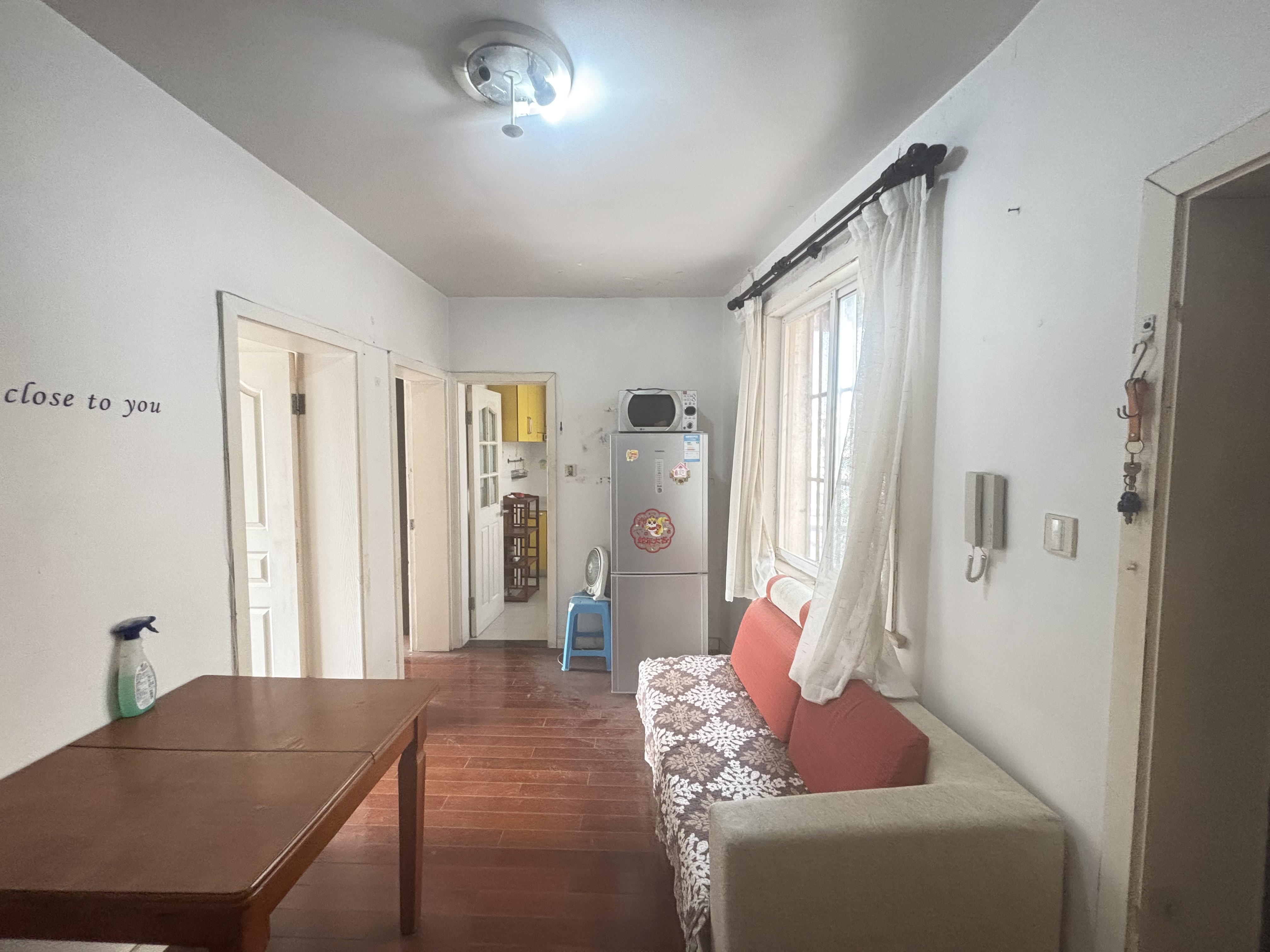 宝林四村 2室1厅1卫 