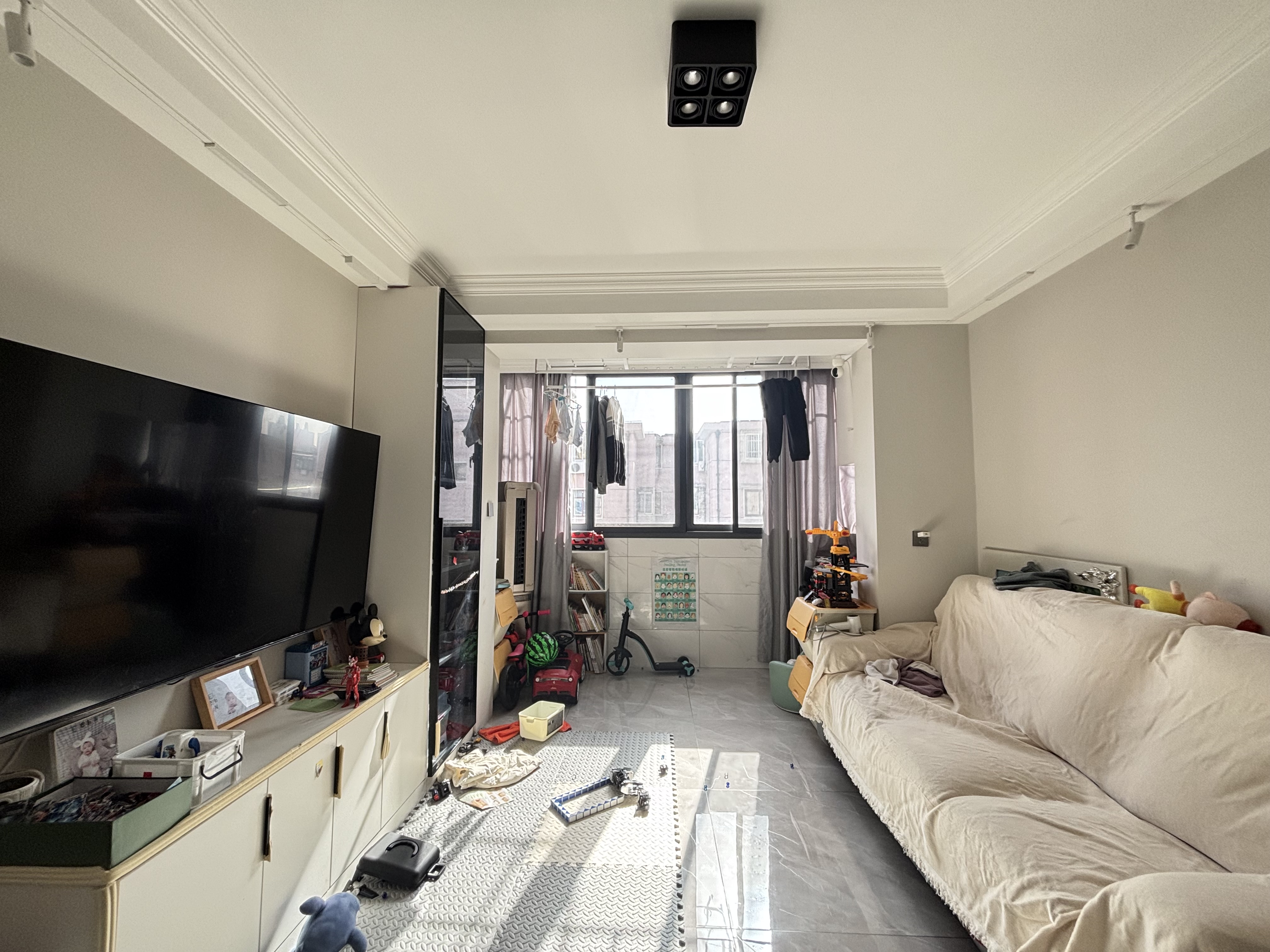 宝林八村 2室1厅1卫 婚房精装修