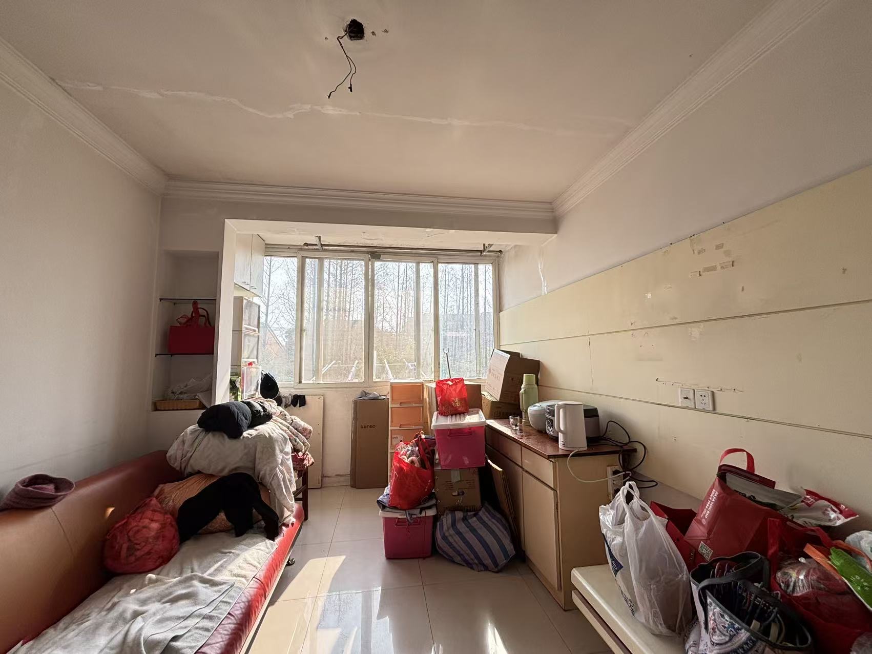 海江二村 2房1厅1卫 