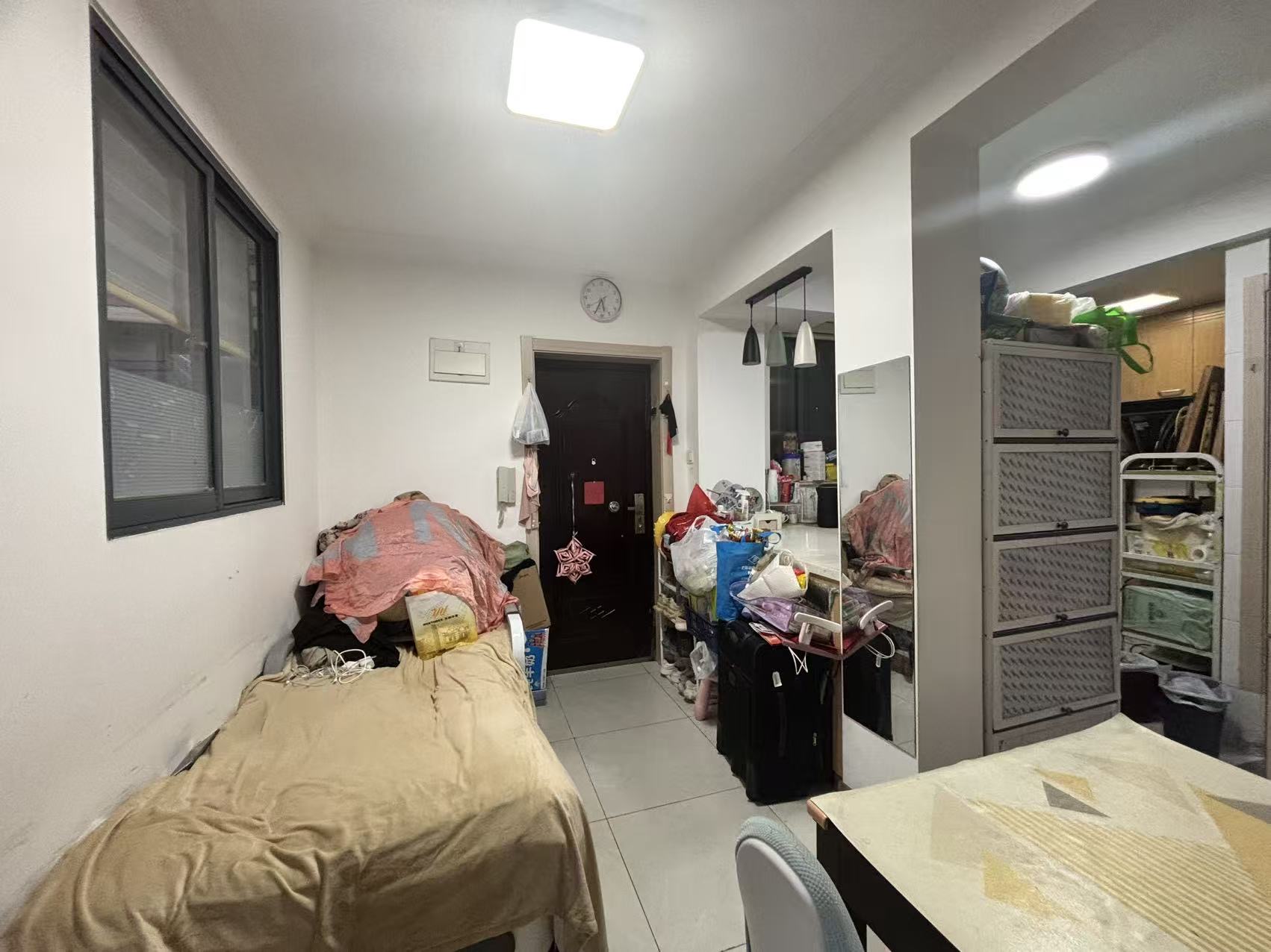 宝山水上新村 2房1厅1卫 