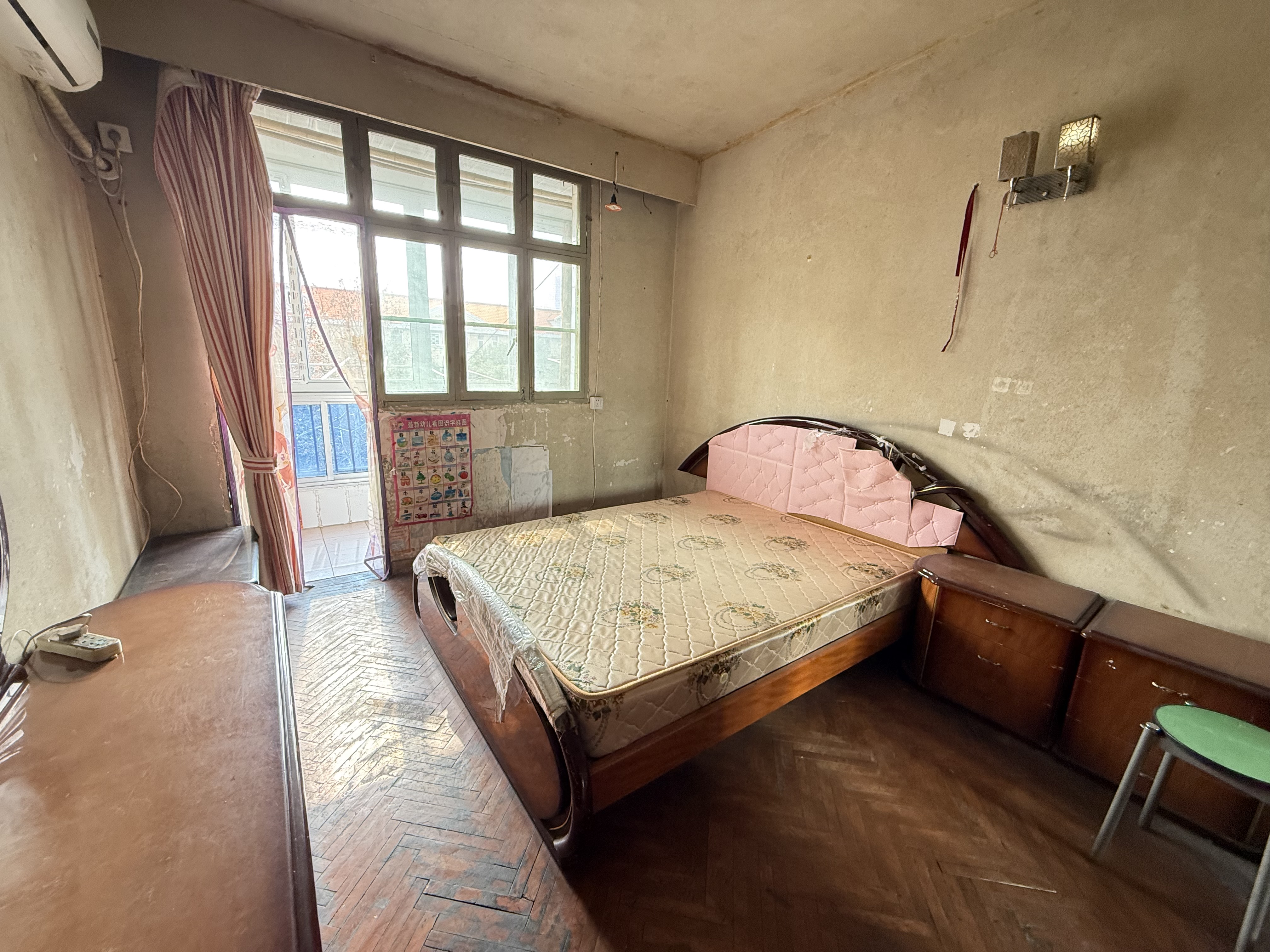 宝钢六村 2房1厅1卫 