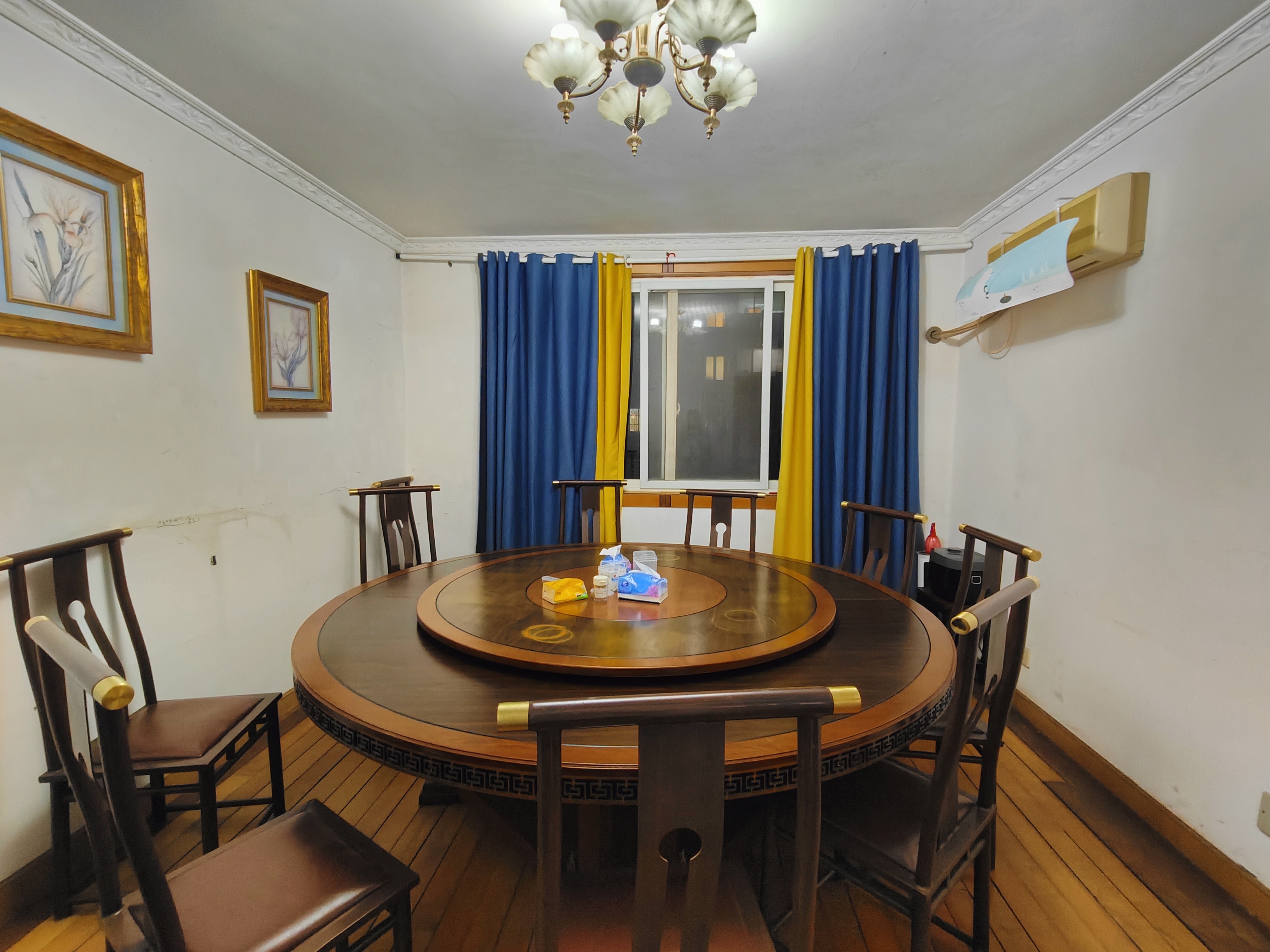 华能城市花园 2房2厅1卫