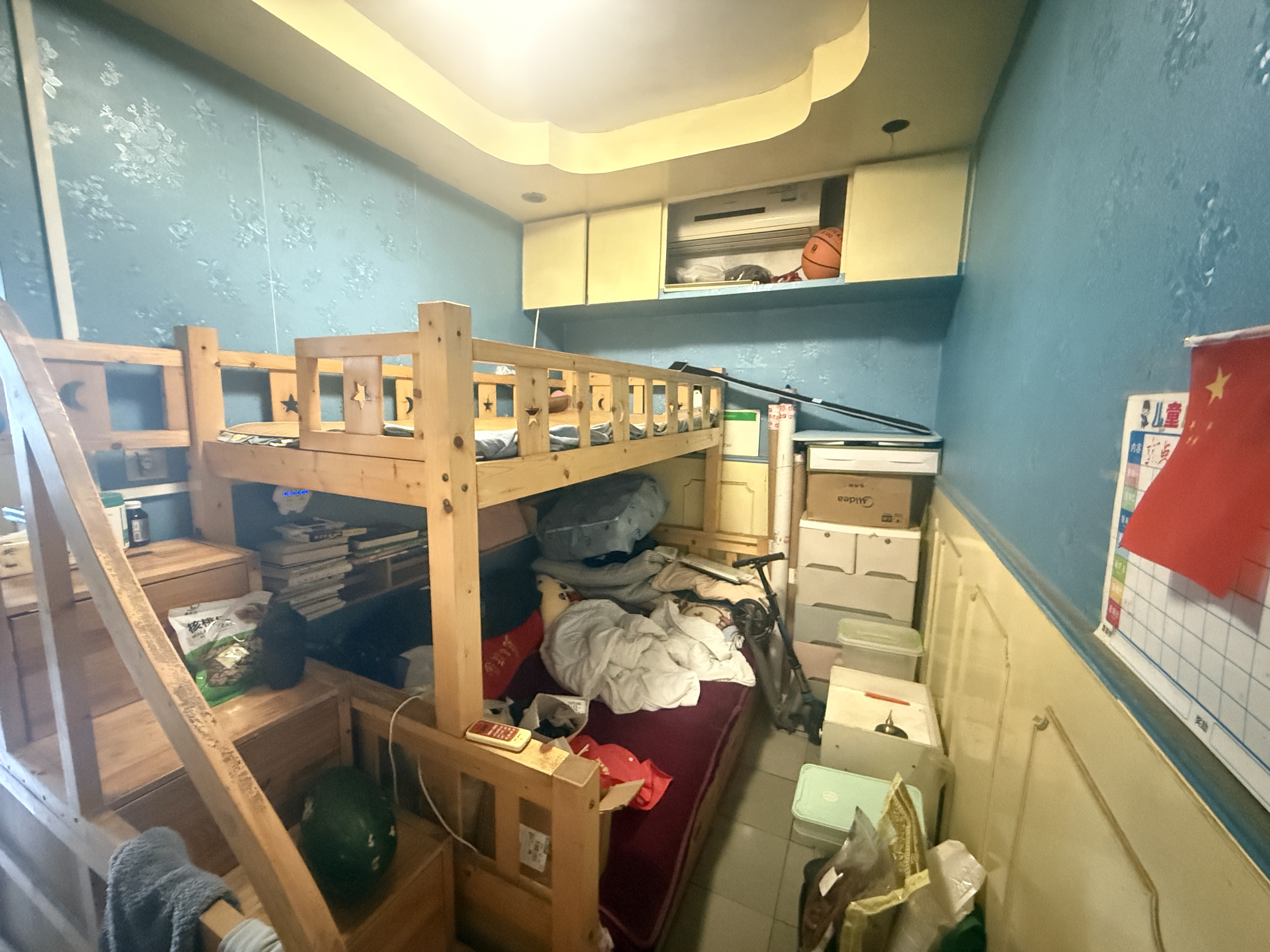 宝林六村 1室1厅1卫 总价低