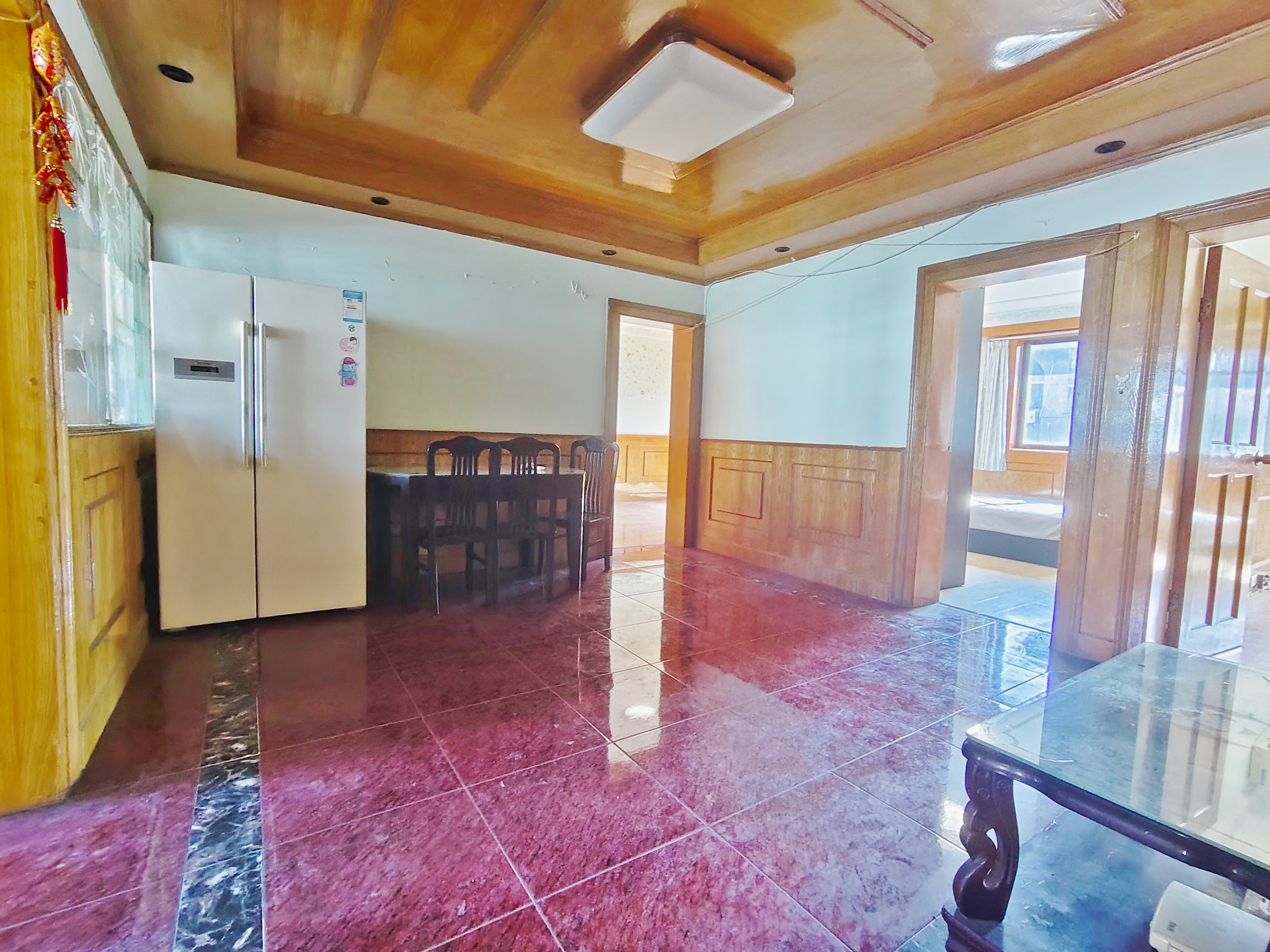 宝山三村 3室2厅1卫 三房朝南