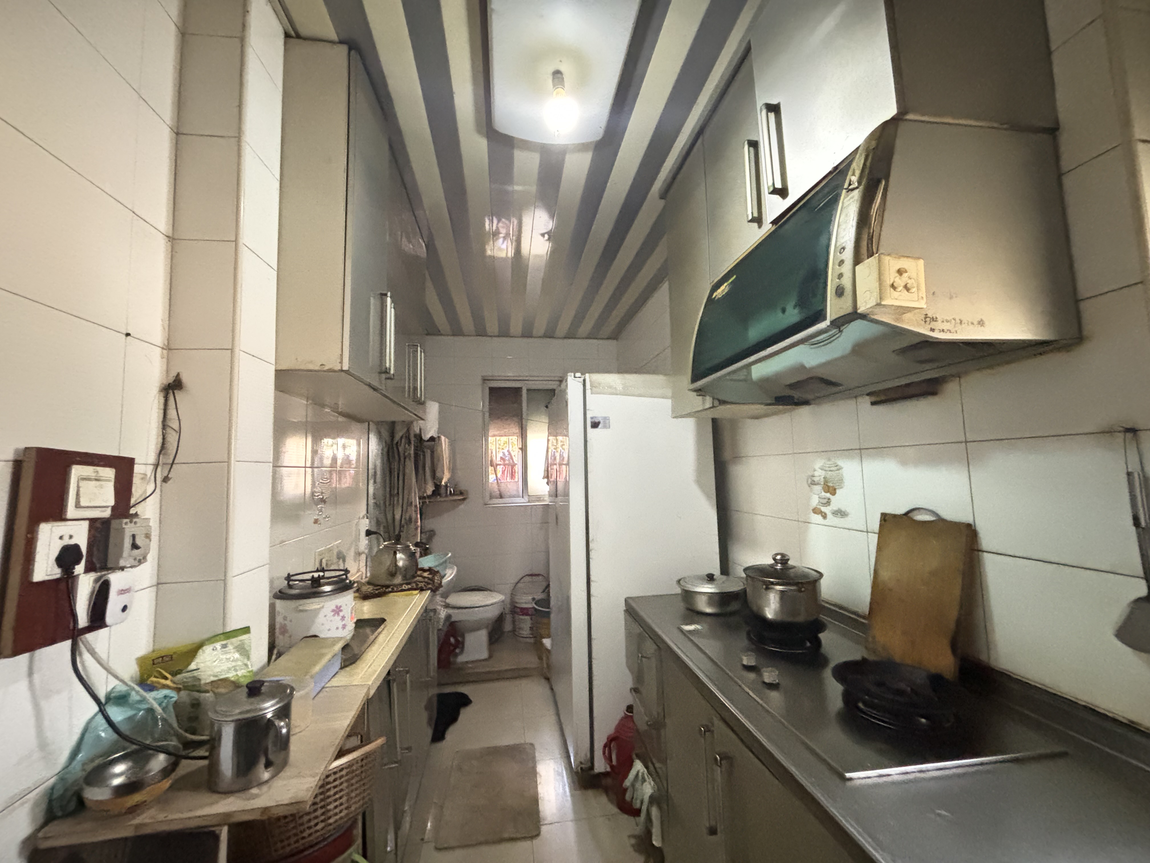 宝林八村 2房1厅1卫  视频房