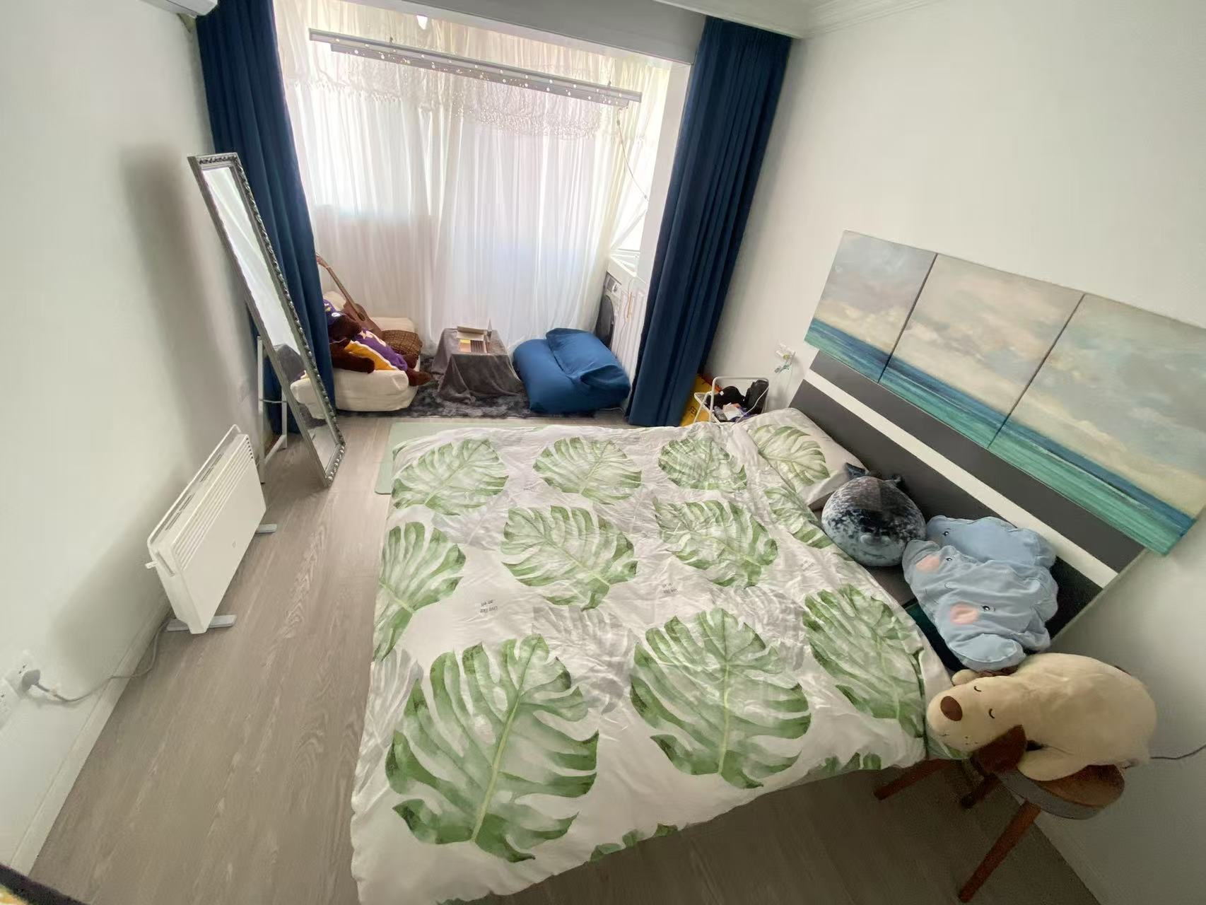 永清新村