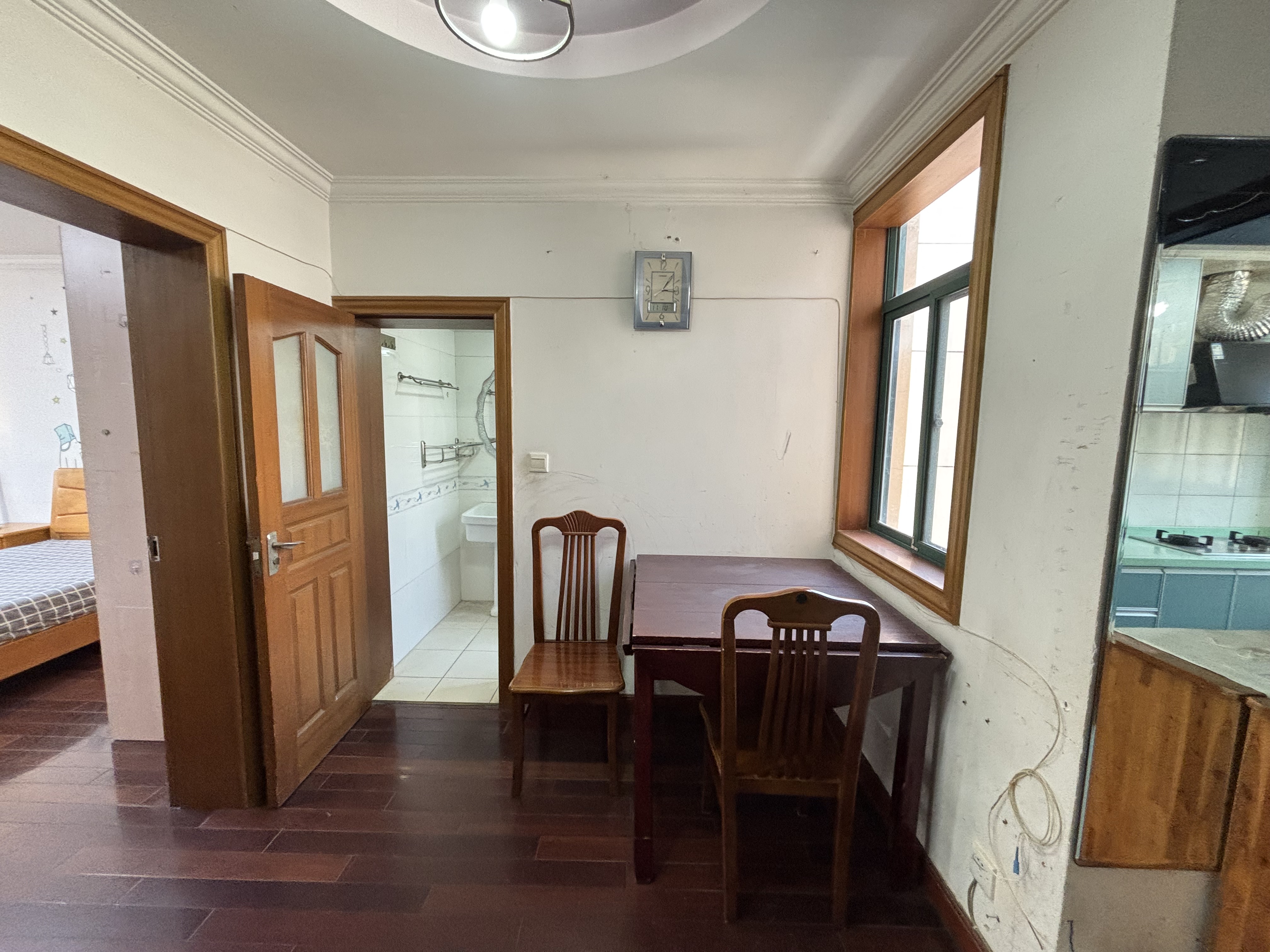 宝林四村 2房1厅1卫 3,900元/月 南北通透