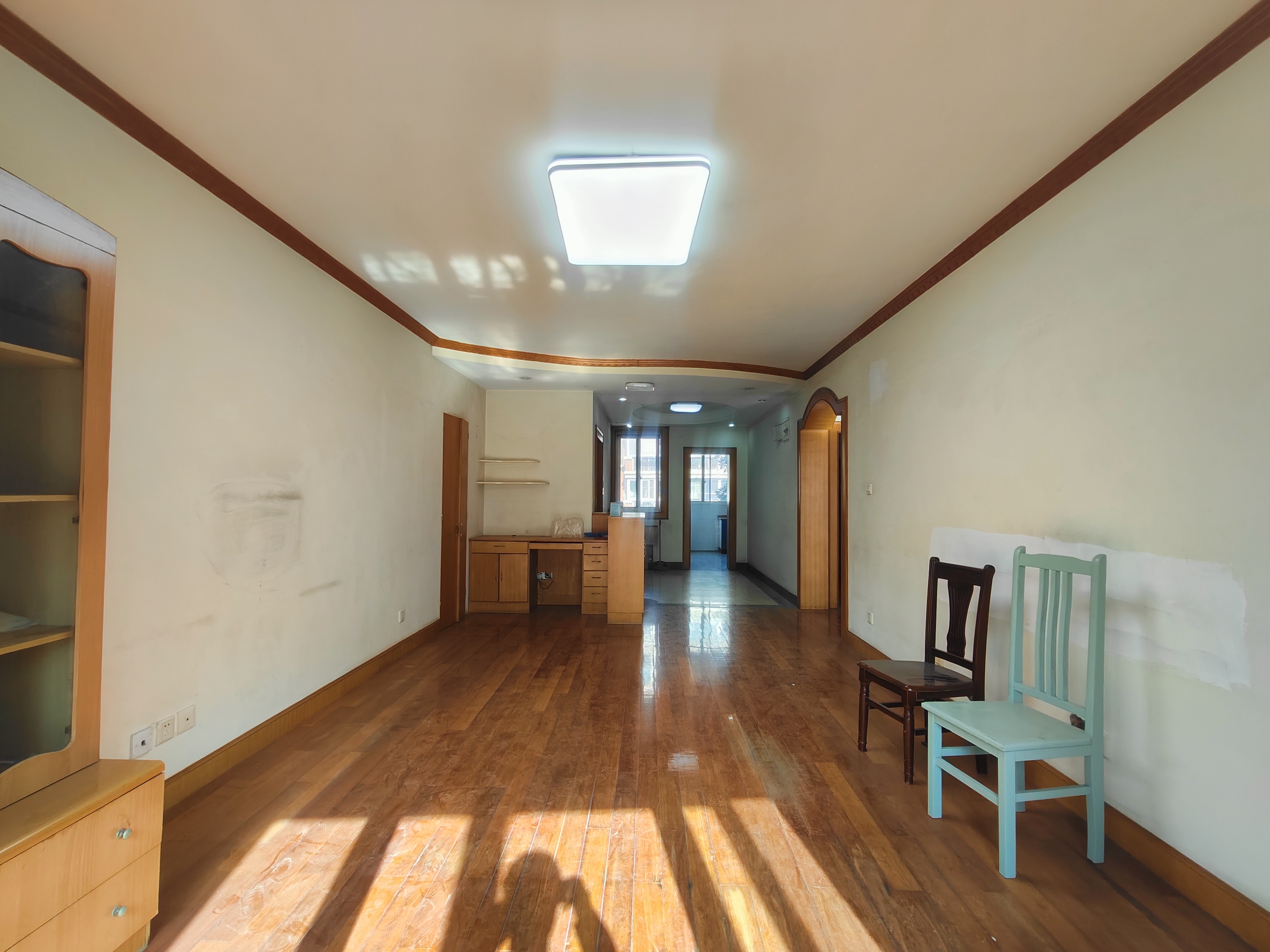 华能城市花园 2房2厅1卫 6,500元/月 随时看房