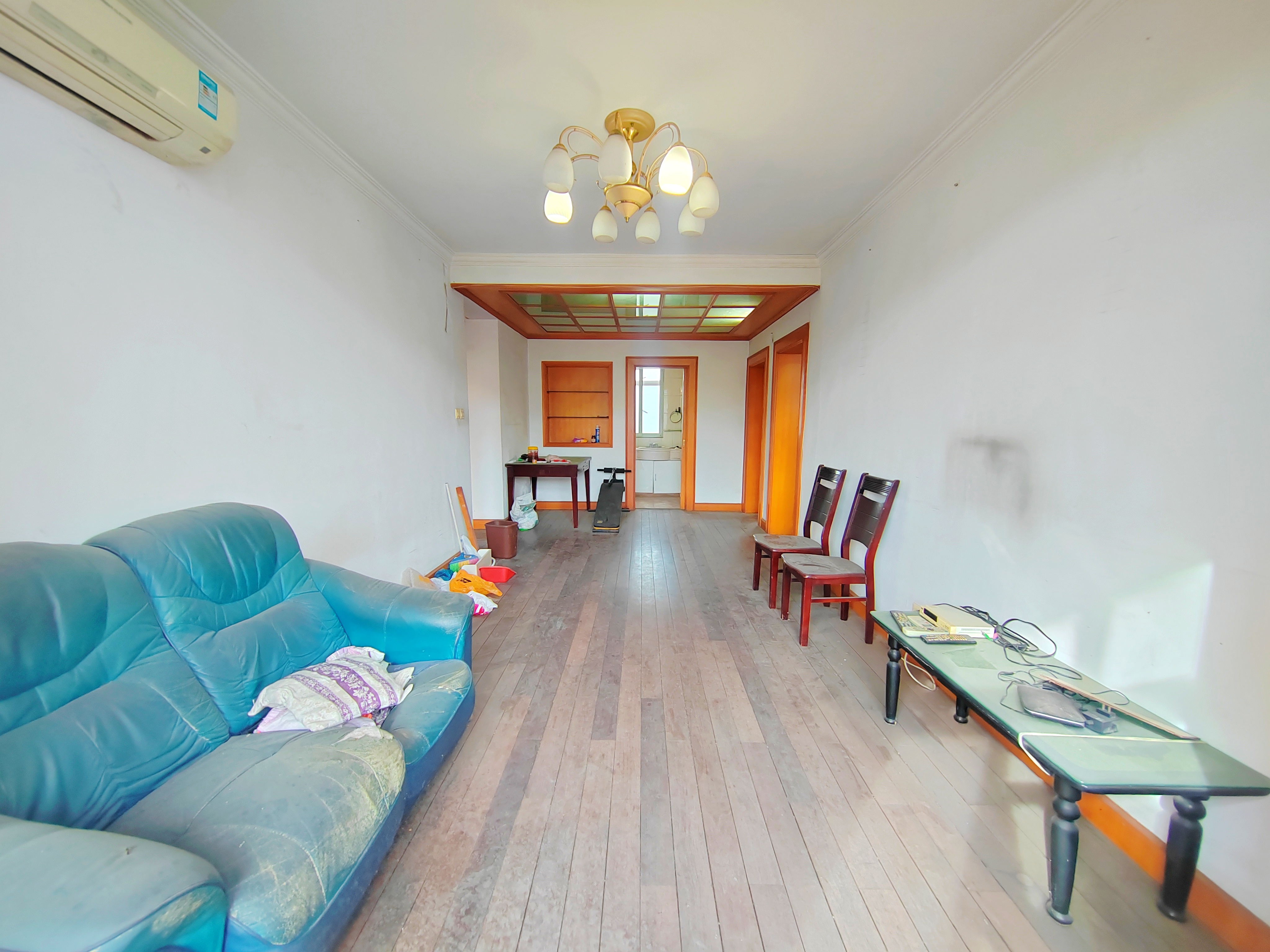 宝钢四村(友谊路)