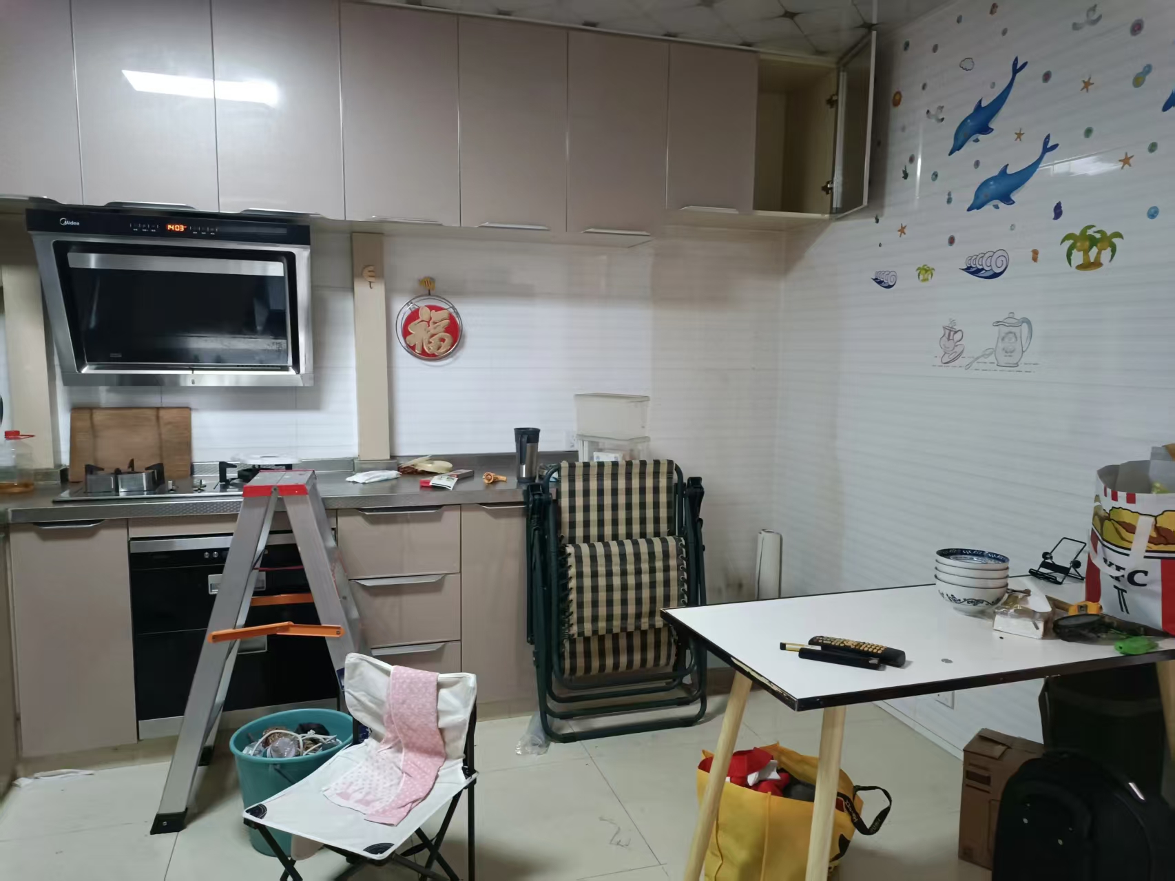 海滨七村 1室1厅1卫