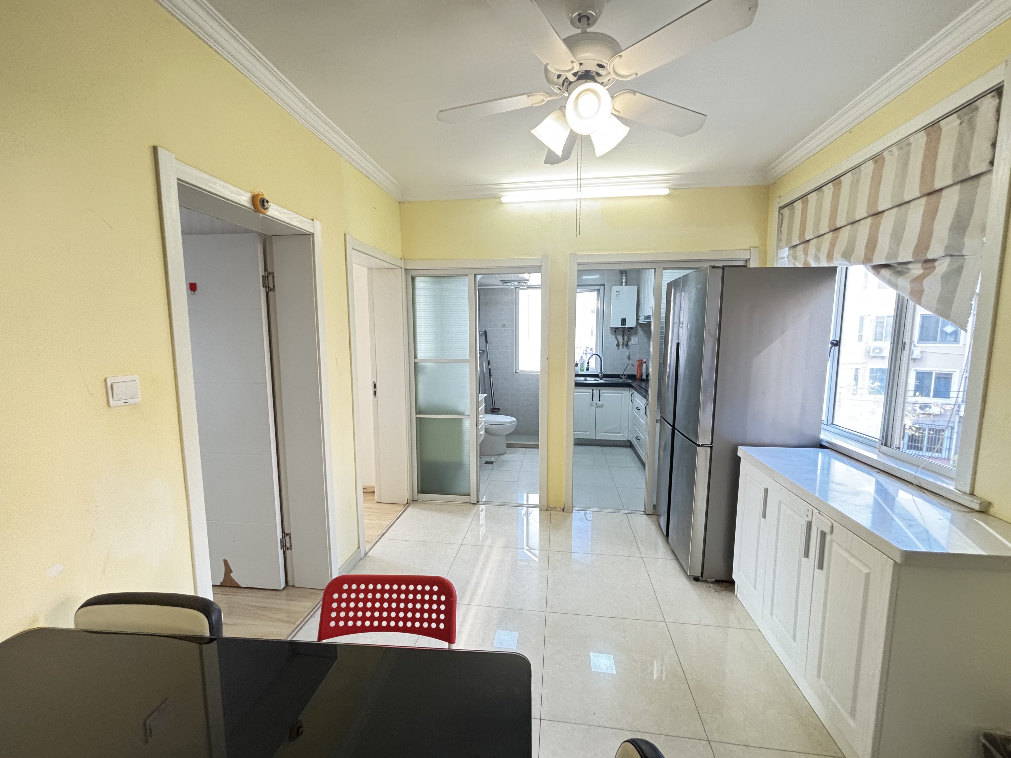 宝林二村 2室1厅1卫 双南户型