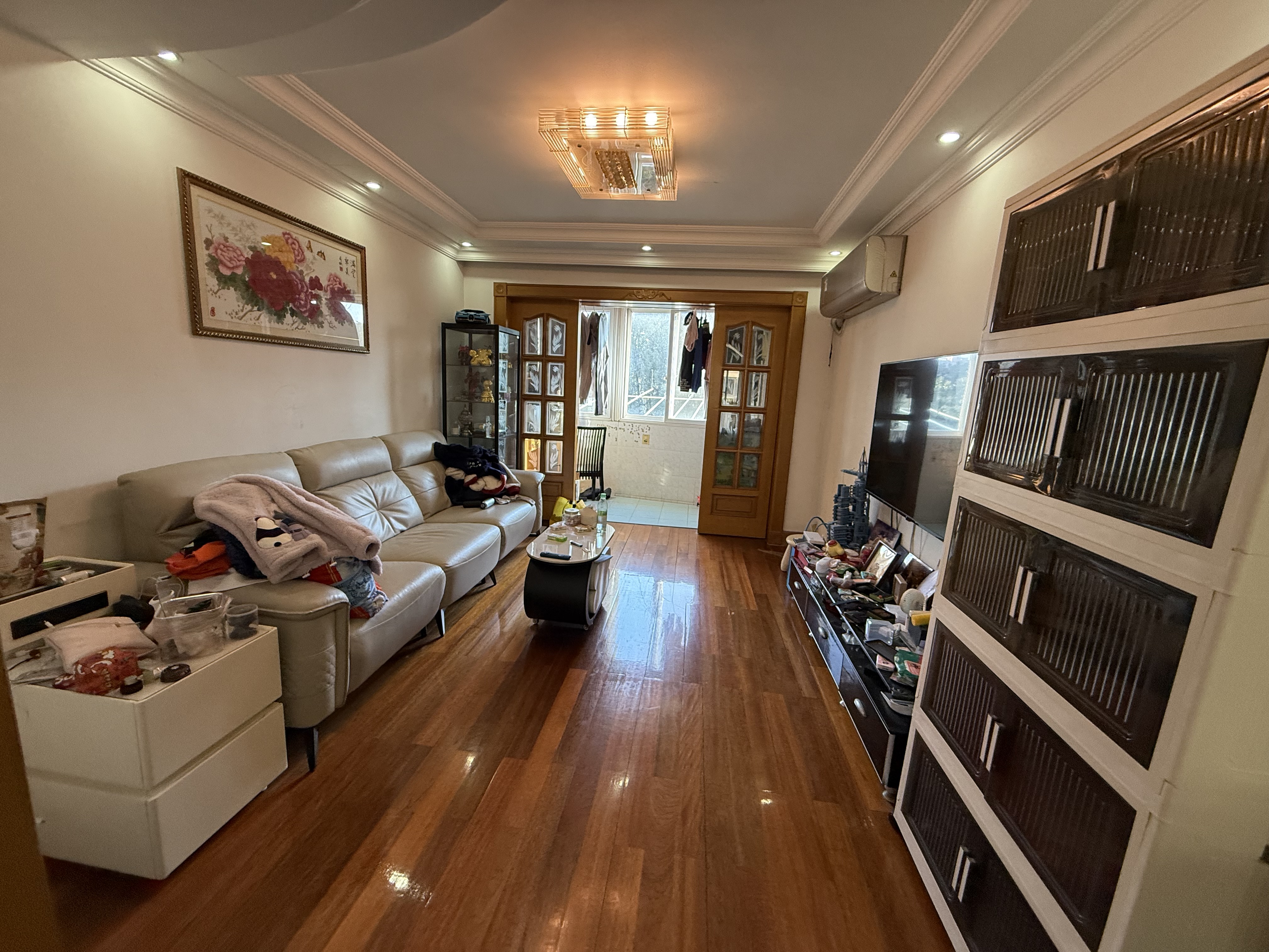 宝城三村 2房2厅1卫 