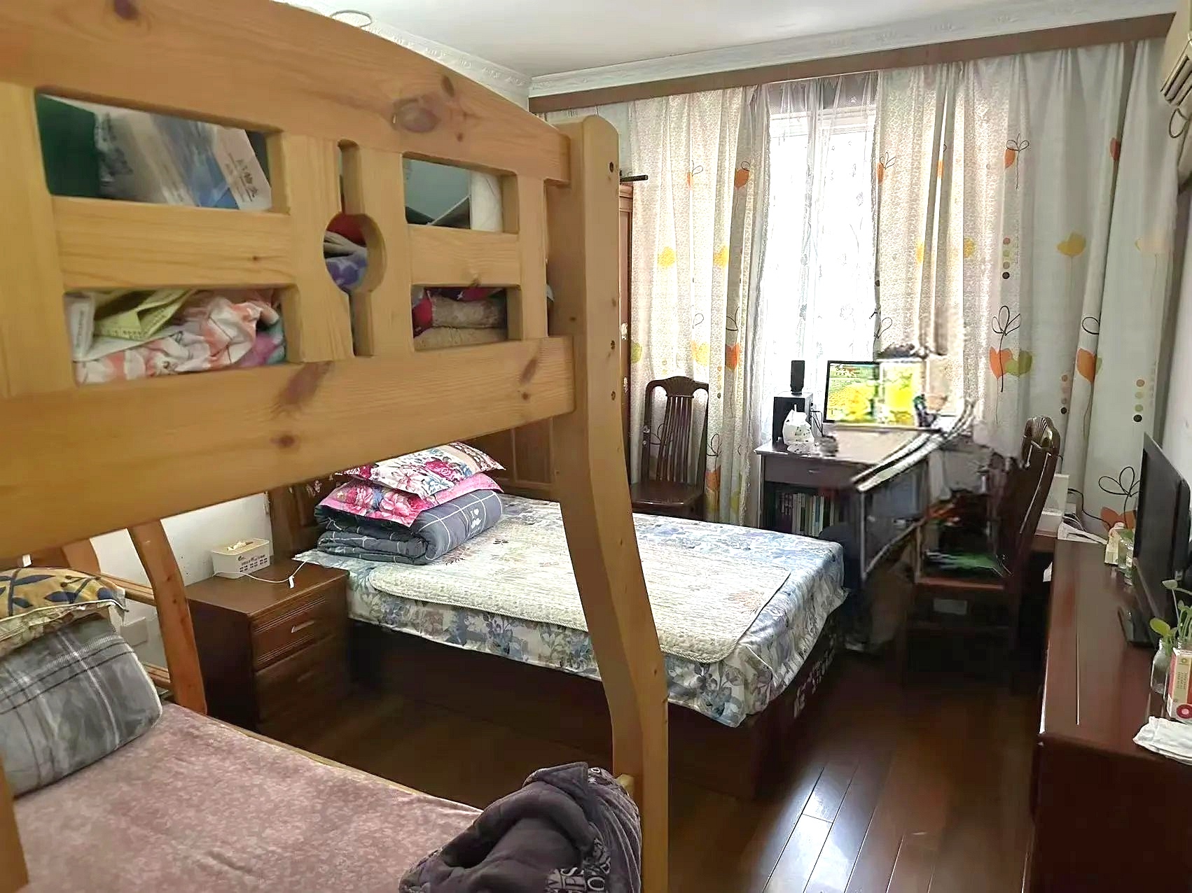 宝林二村