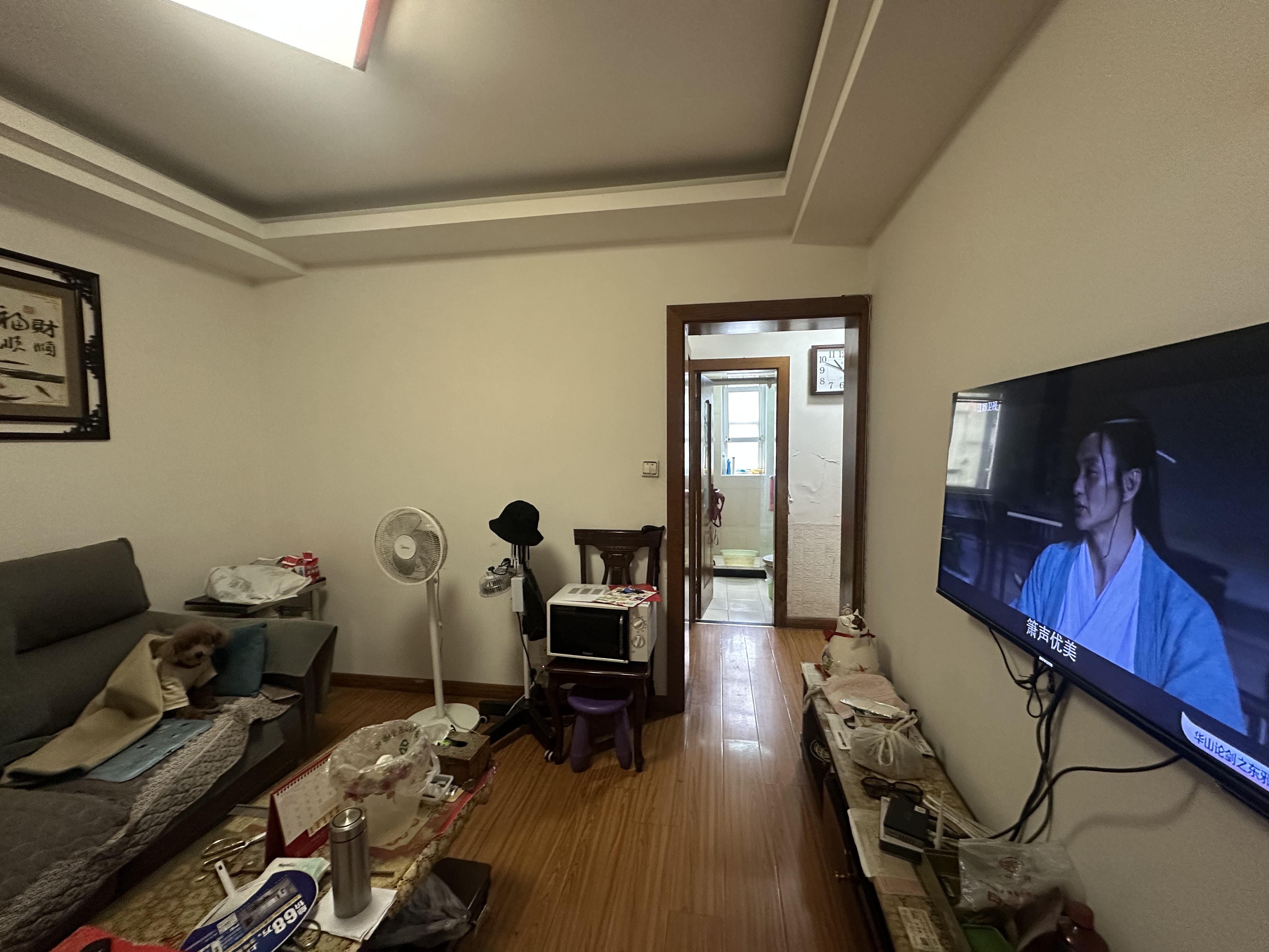 宝林六村 2室1厅1卫 