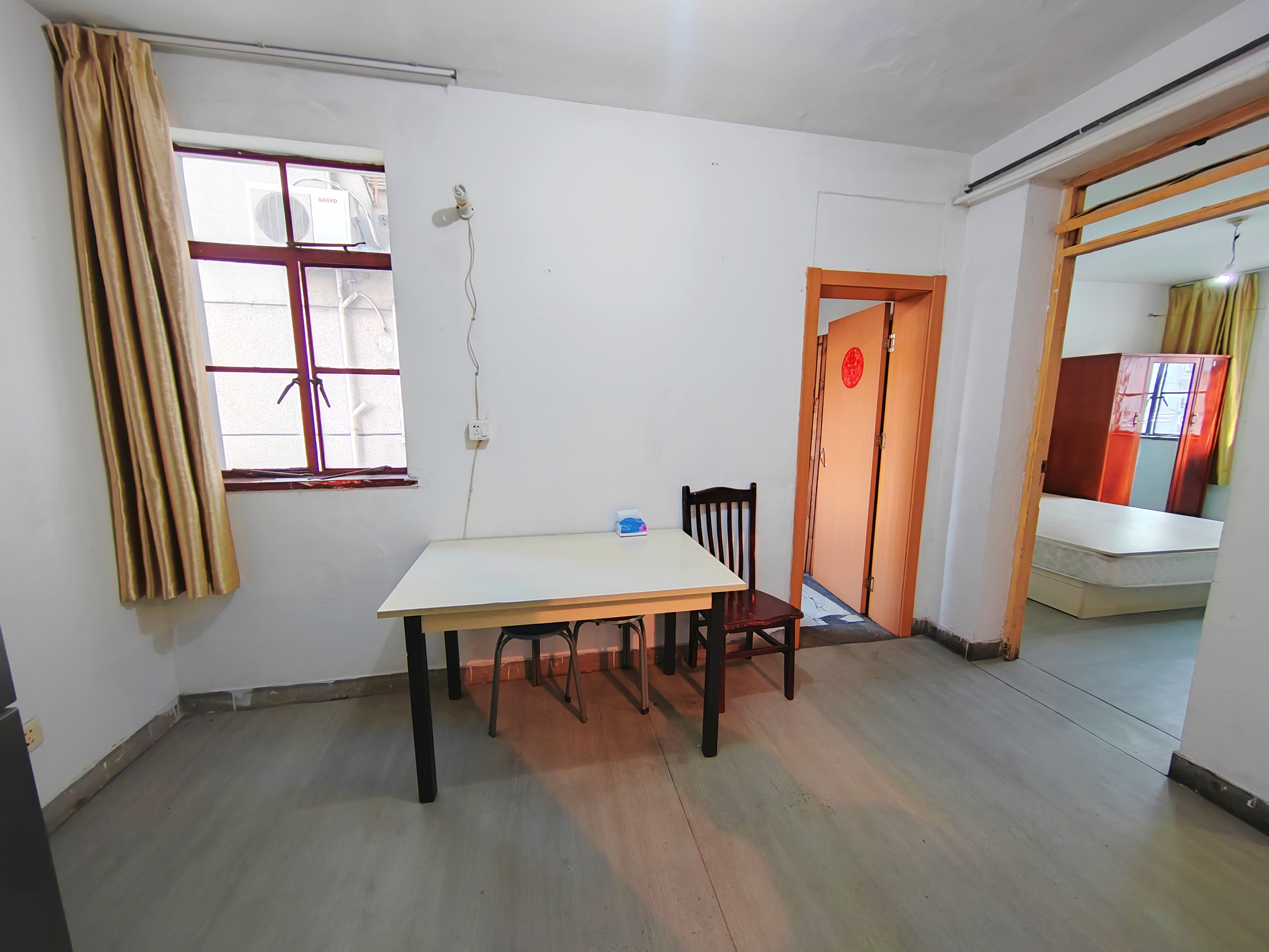 海江二村 3房1厅1卫 