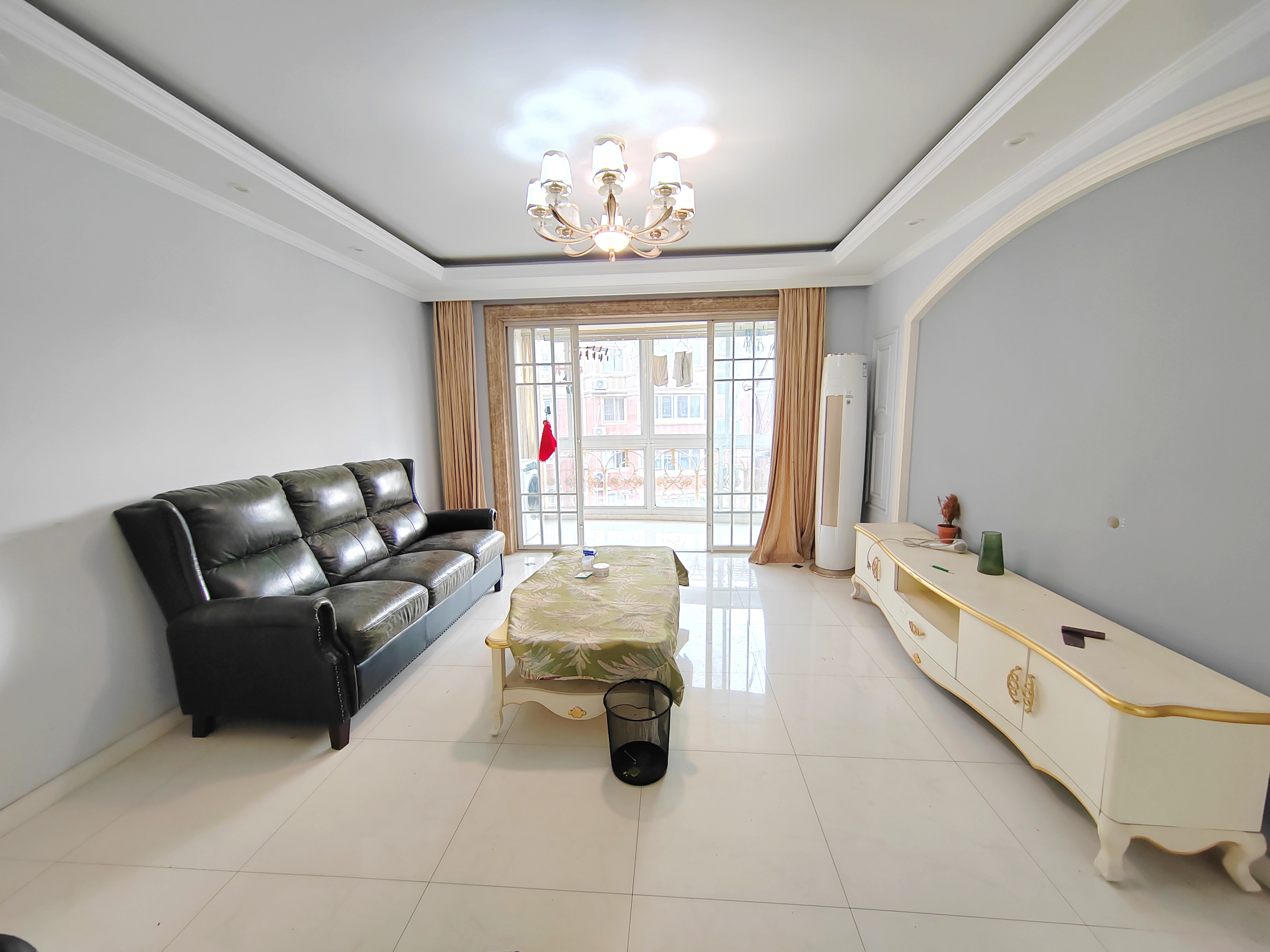 华能城市花园 2房2厅1卫 随时看房