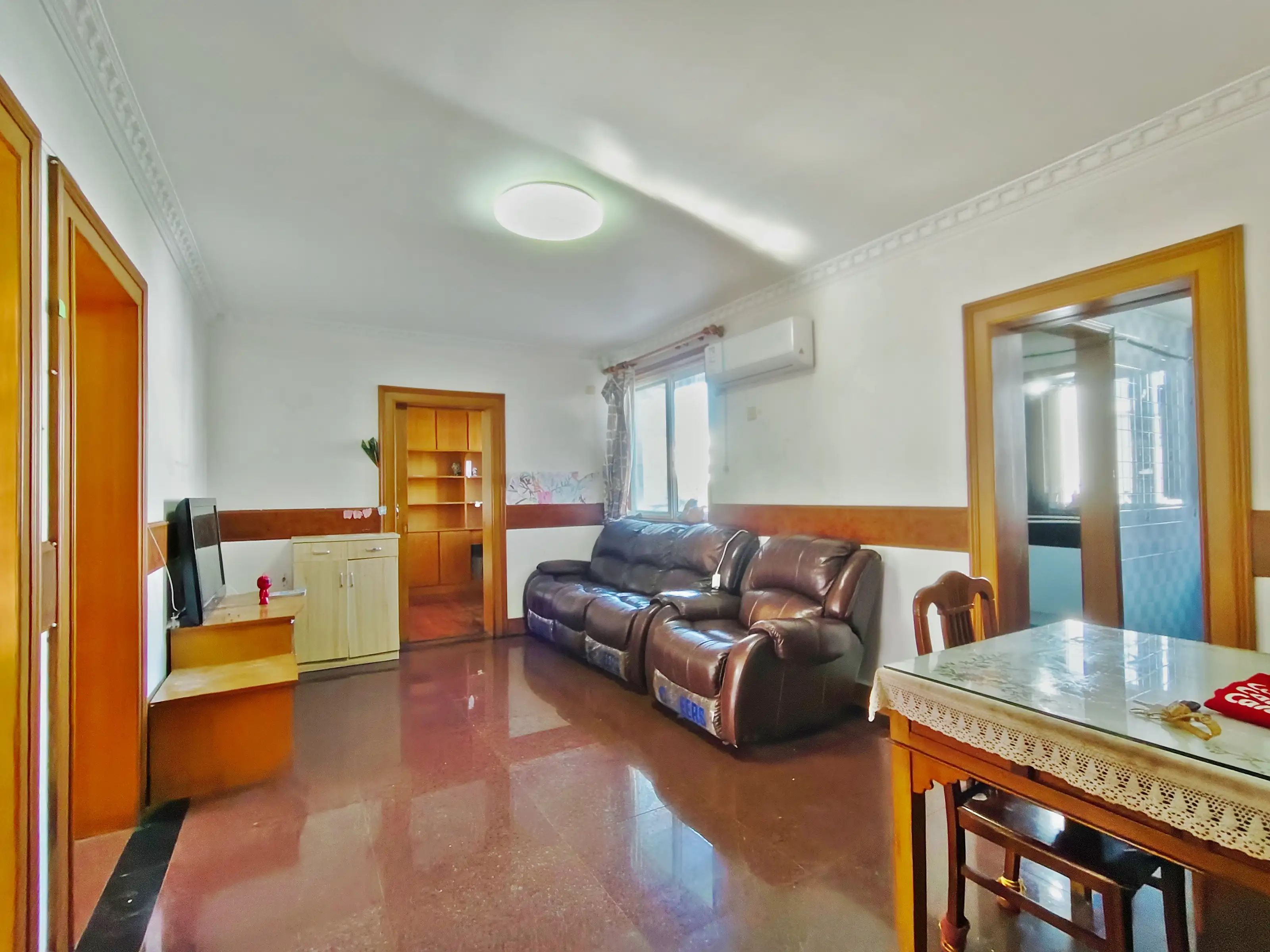 宝山七村 3房1厅1卫 满五年