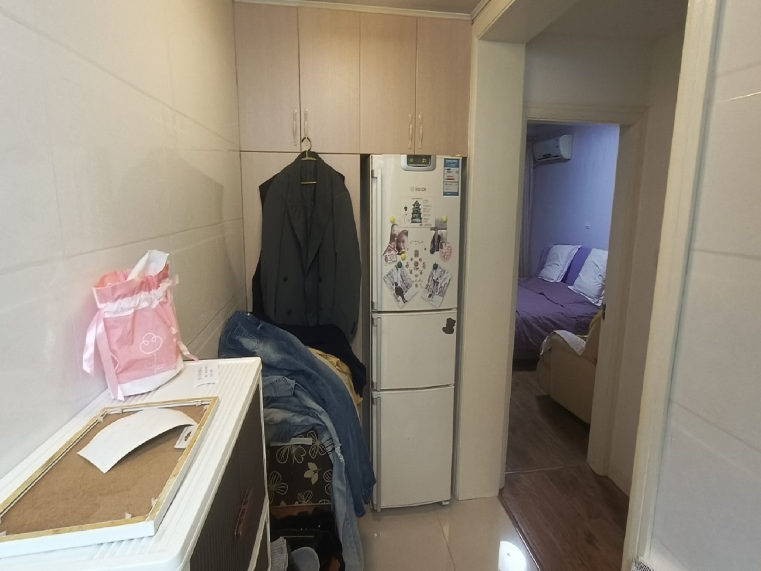 宝钢二村 2室1厅1卫