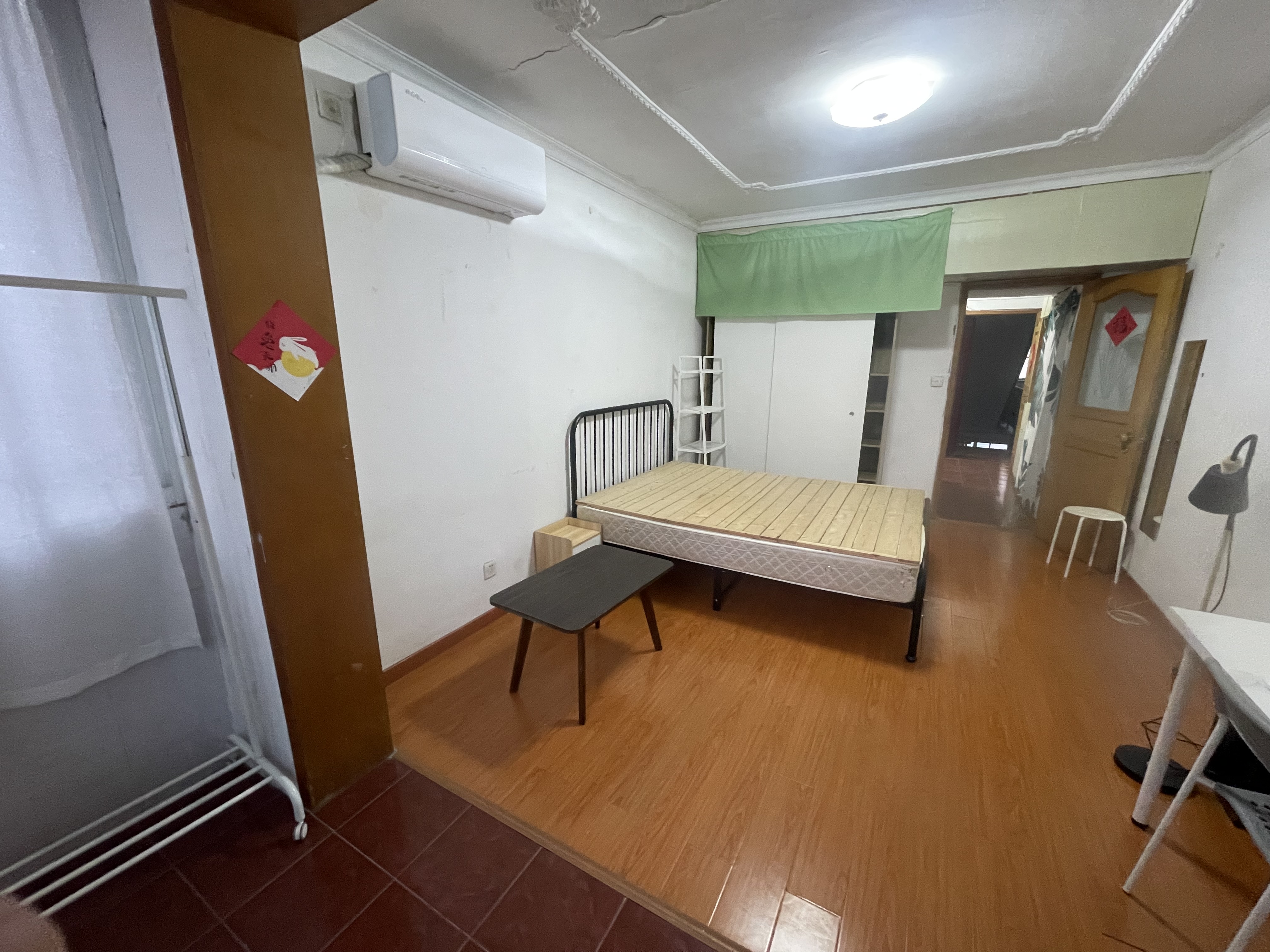 宝林二村 1房1厅1卫