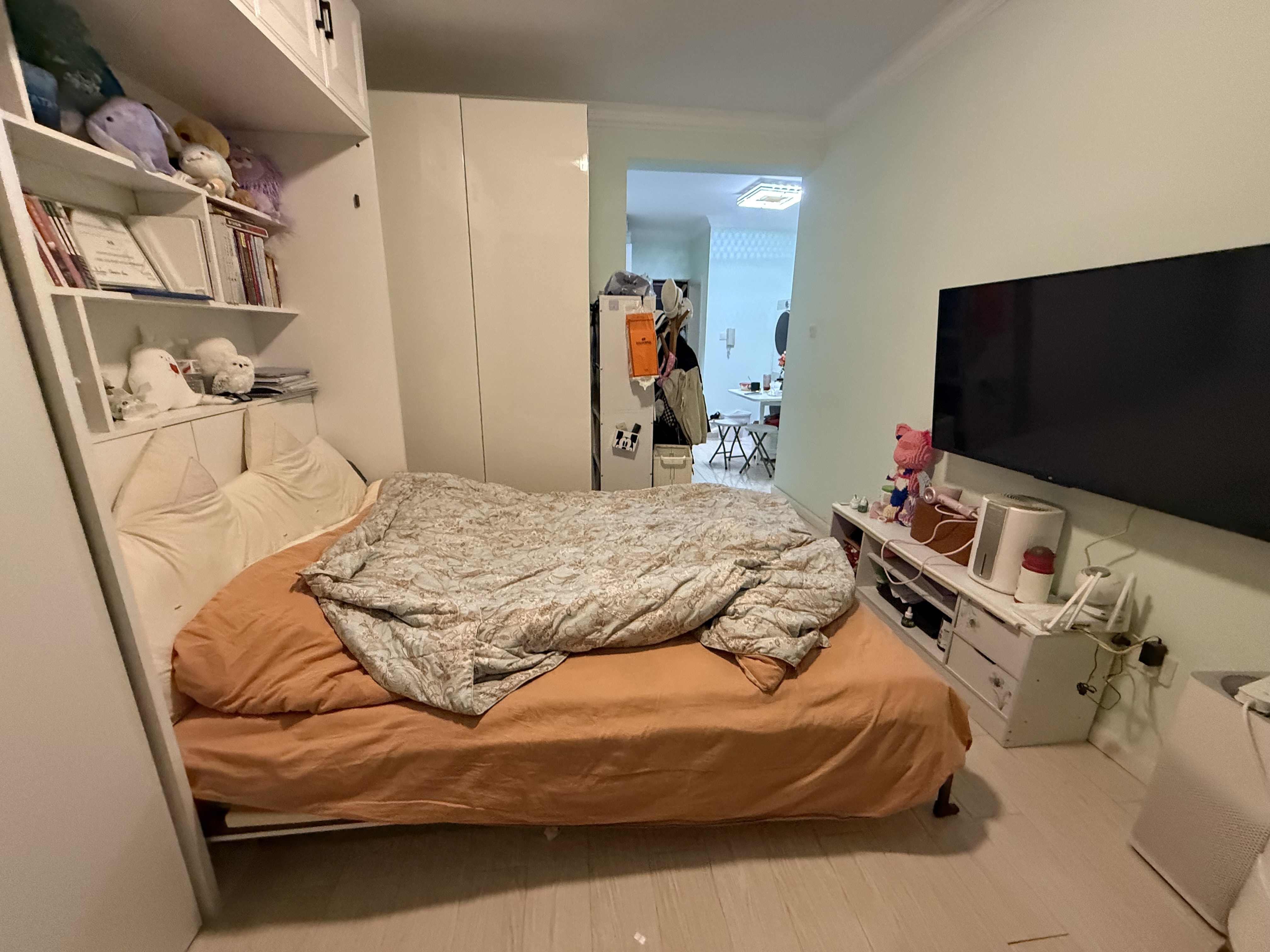 宝林二村 1室1厅1卫 