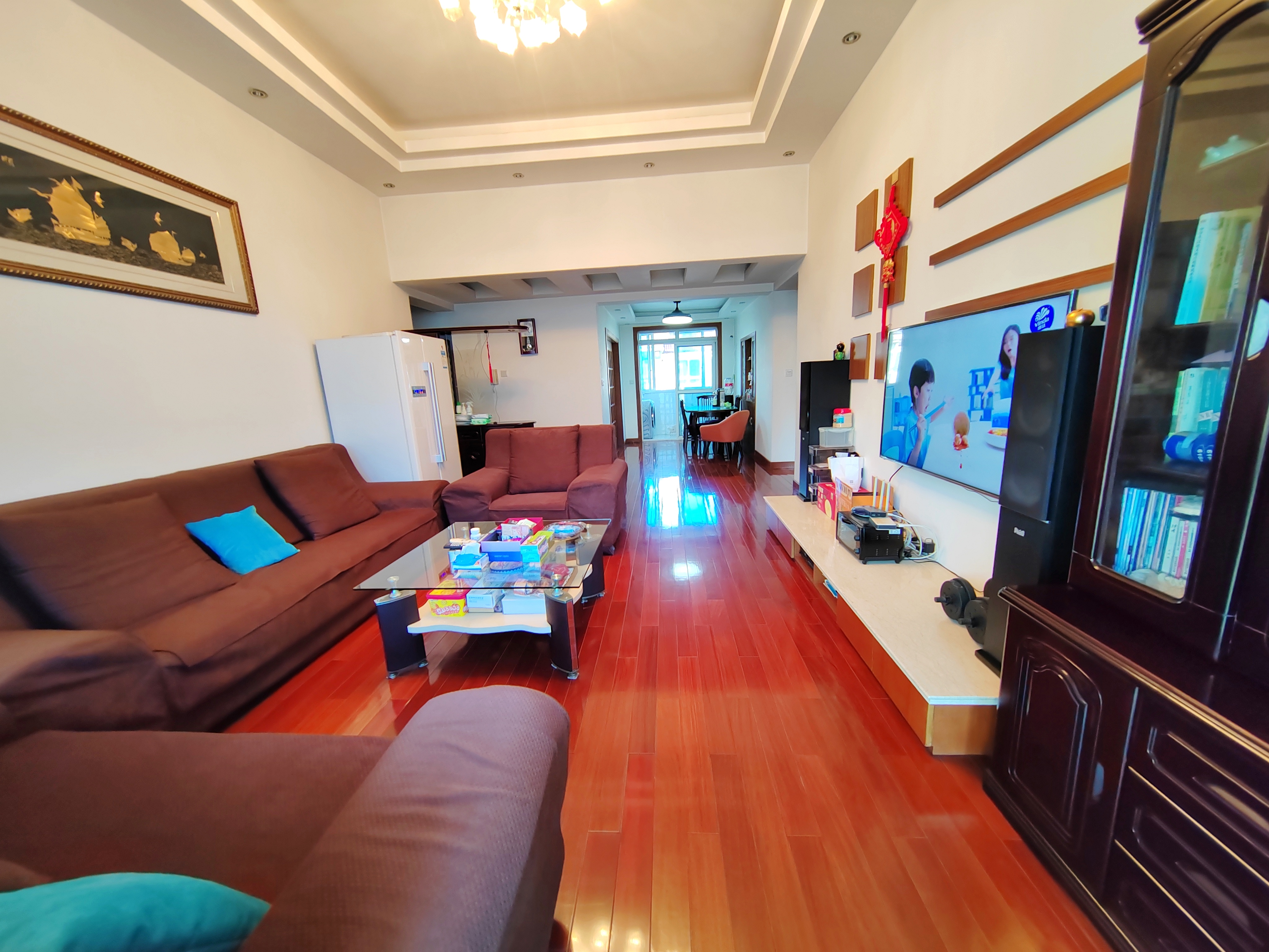 宝山六村 3室2厅2卫 650万 南北通透