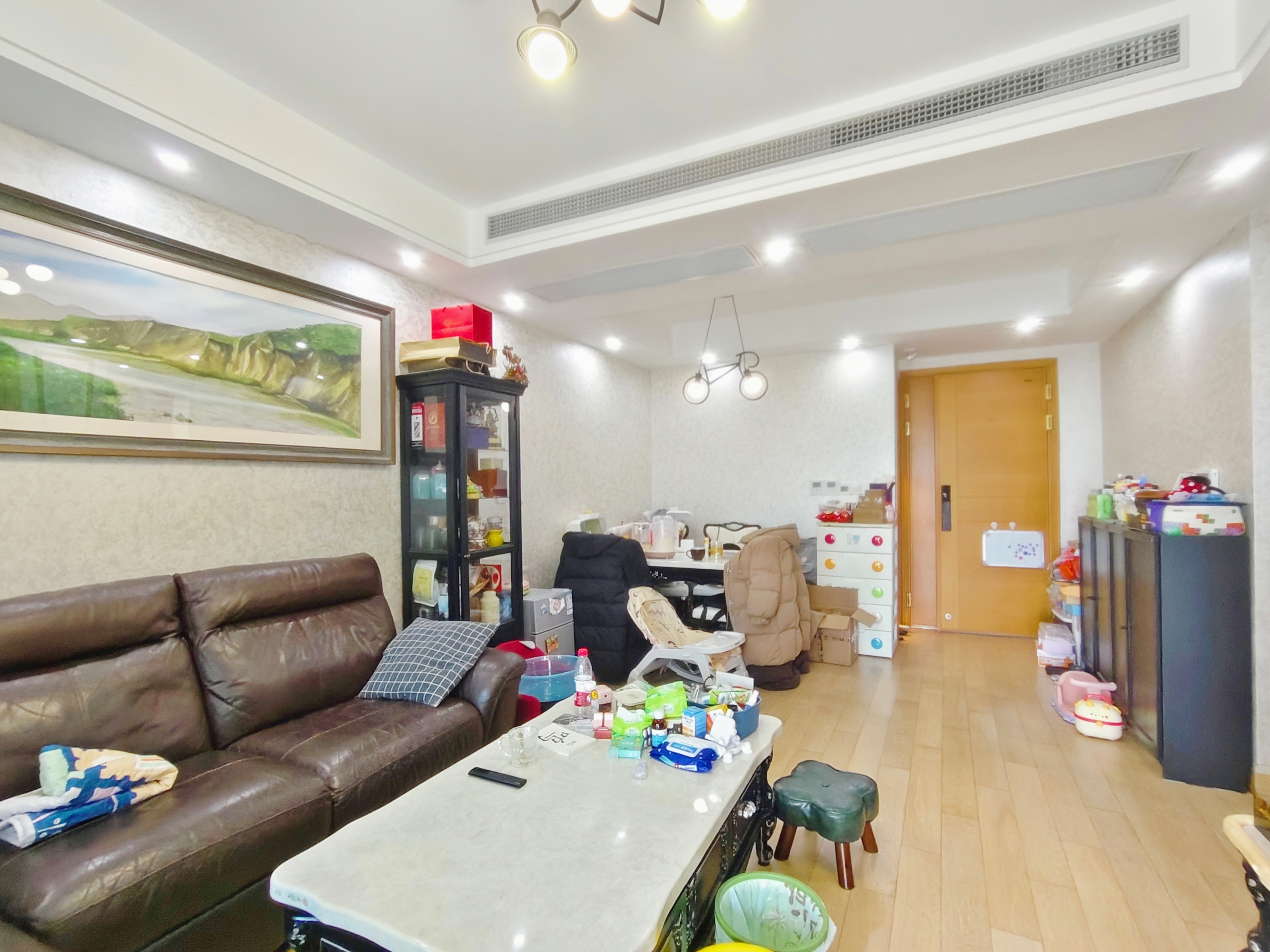 上海长滩一期盛东苑 2房2厅1卫 