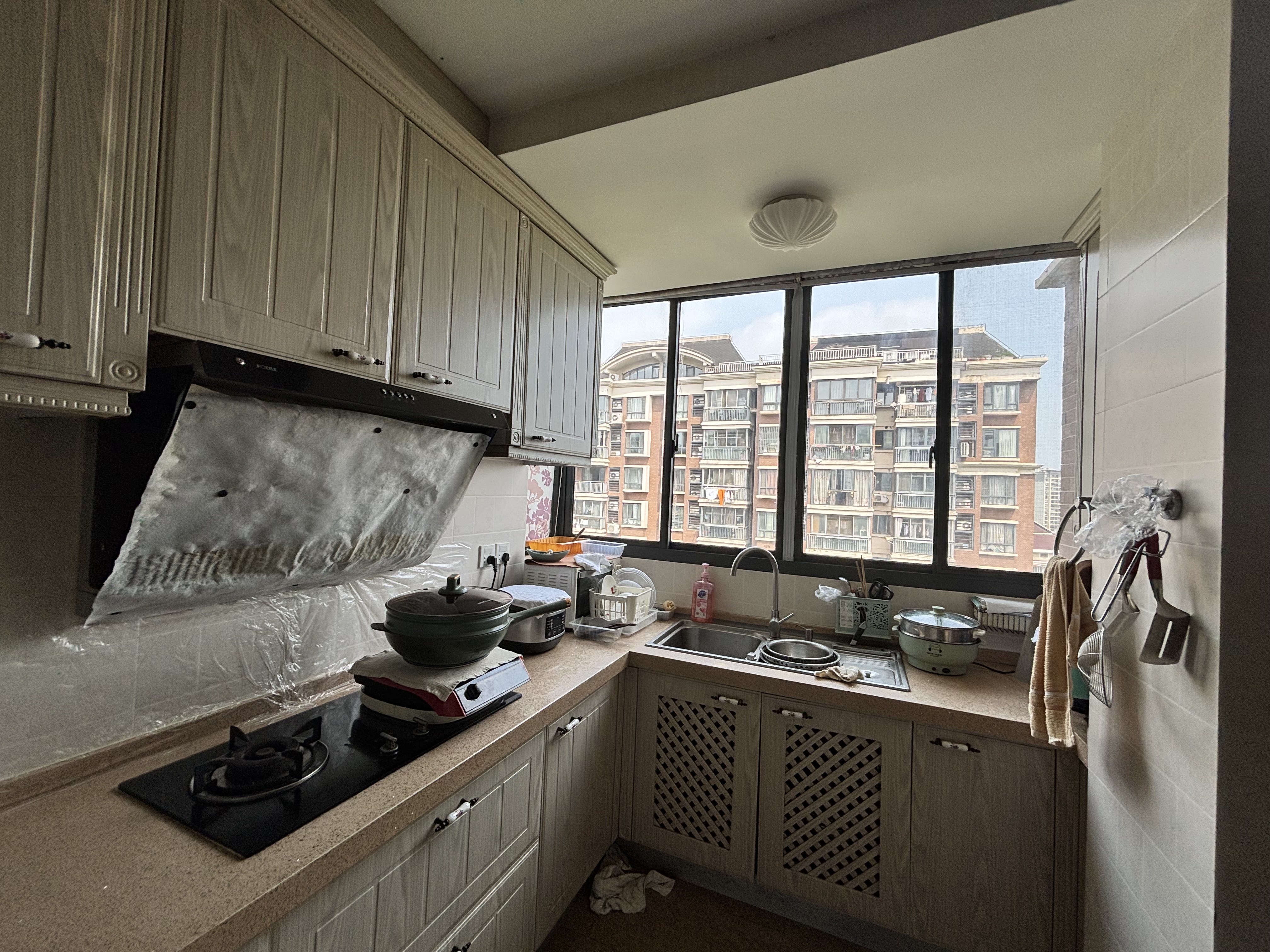 同盛嘉园一期(月城路300弄)