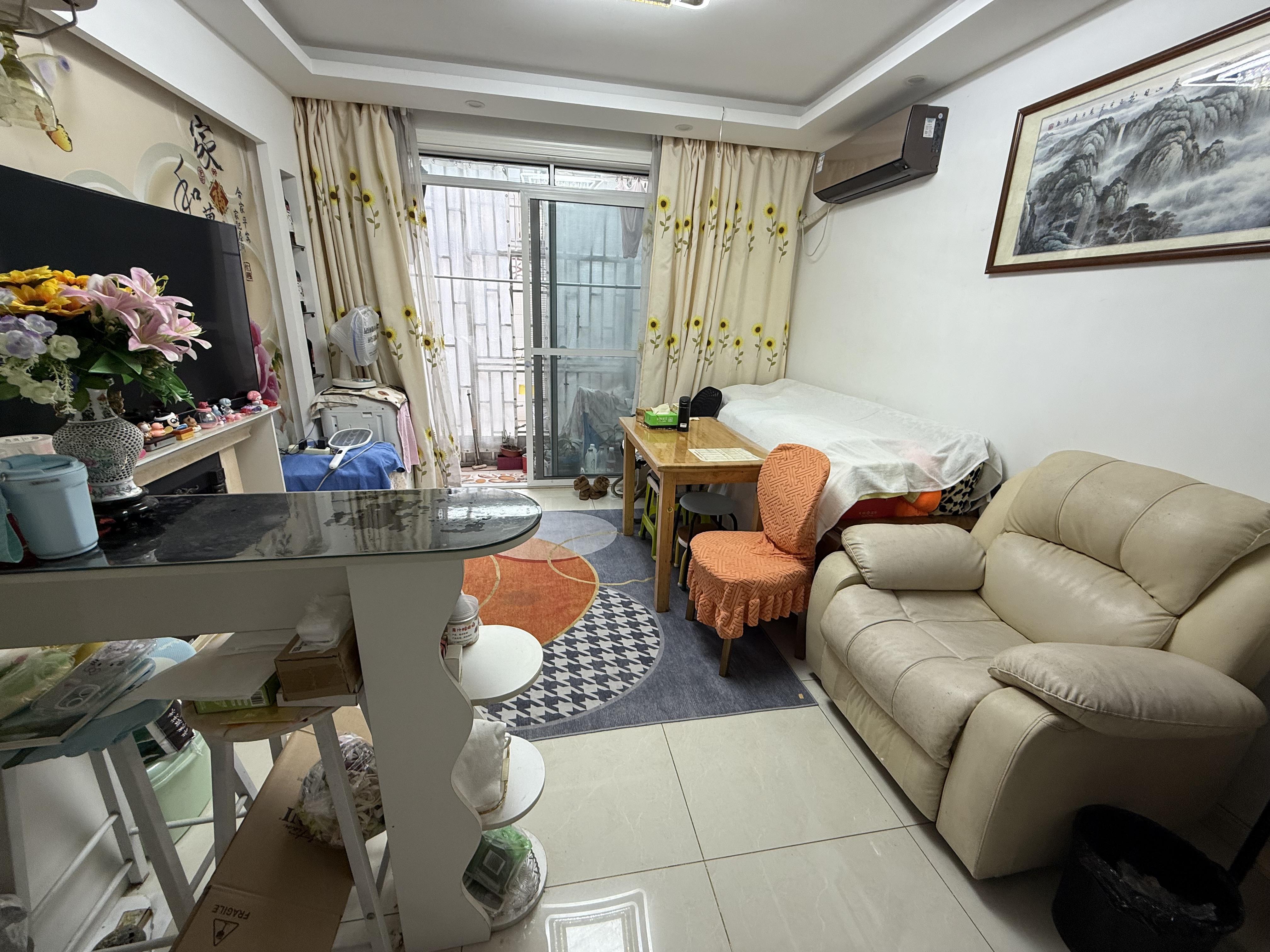 宝林六村 2房1厅1卫 