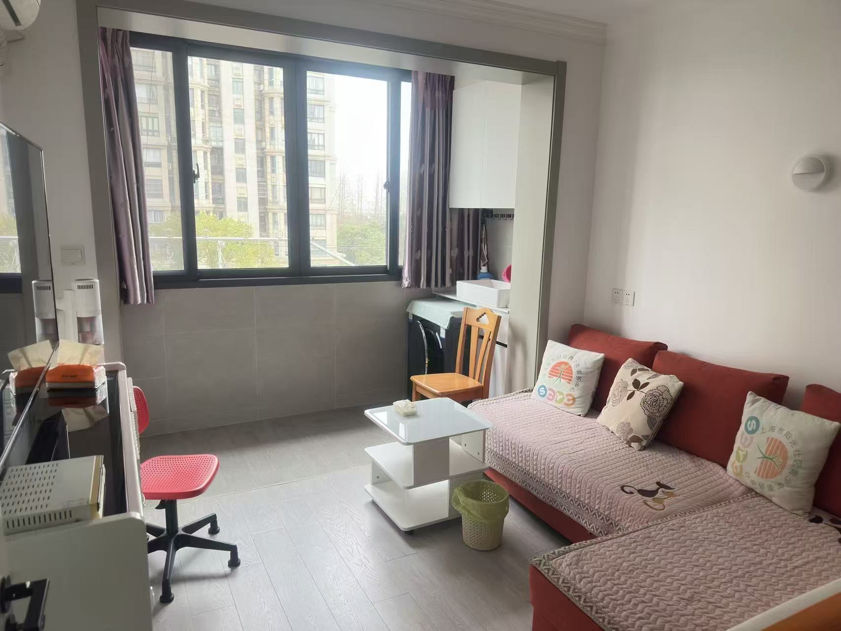 宝钢九村 2房1厅1卫 