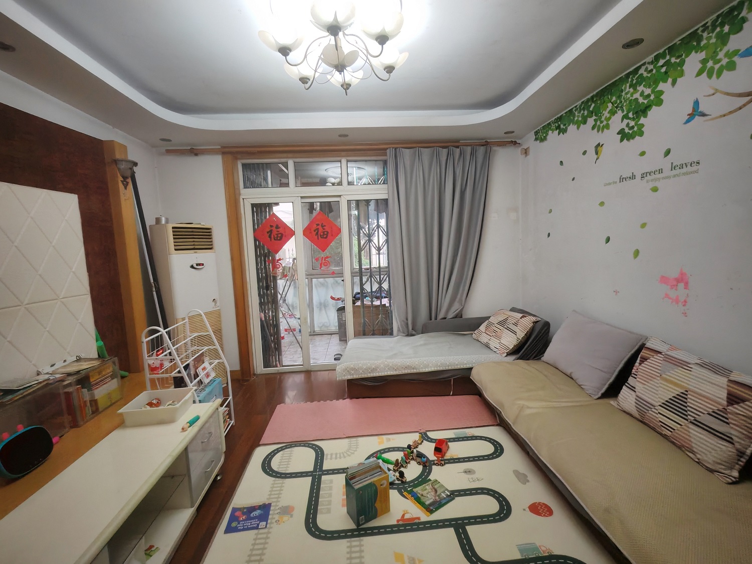 同济公寓(盘古路689弄)