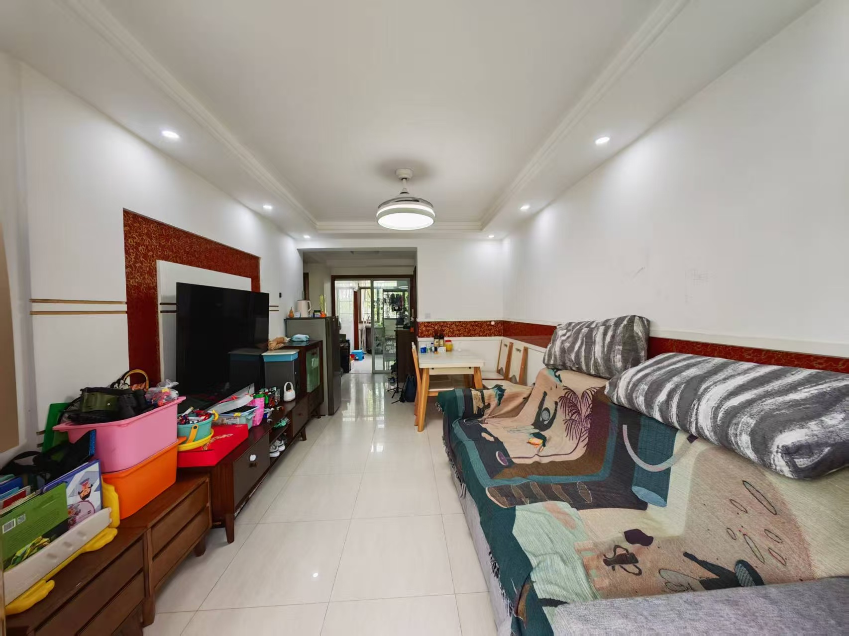 杨泰三村 2室1厅1卫 