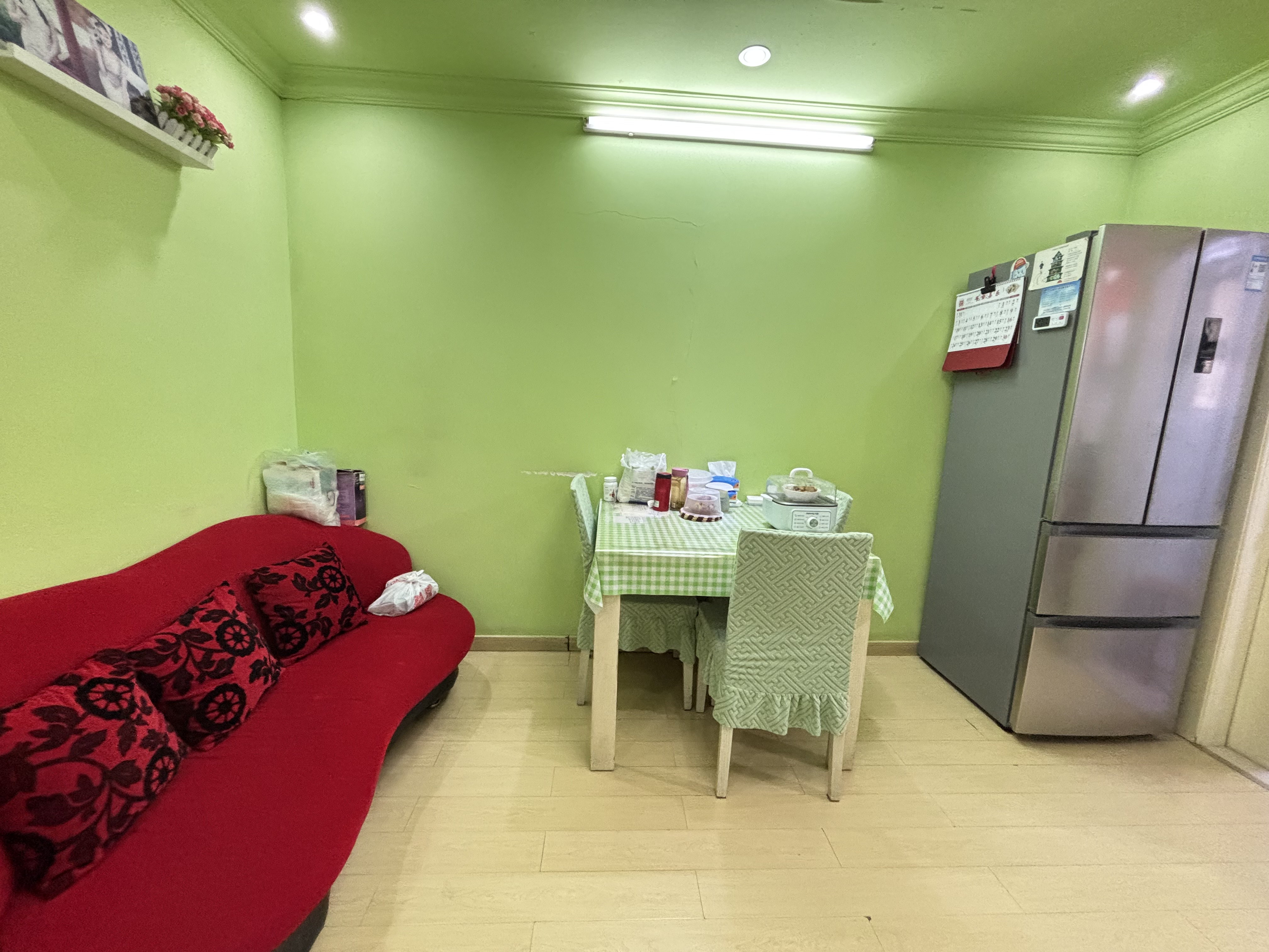 宝钢四村(友谊路)