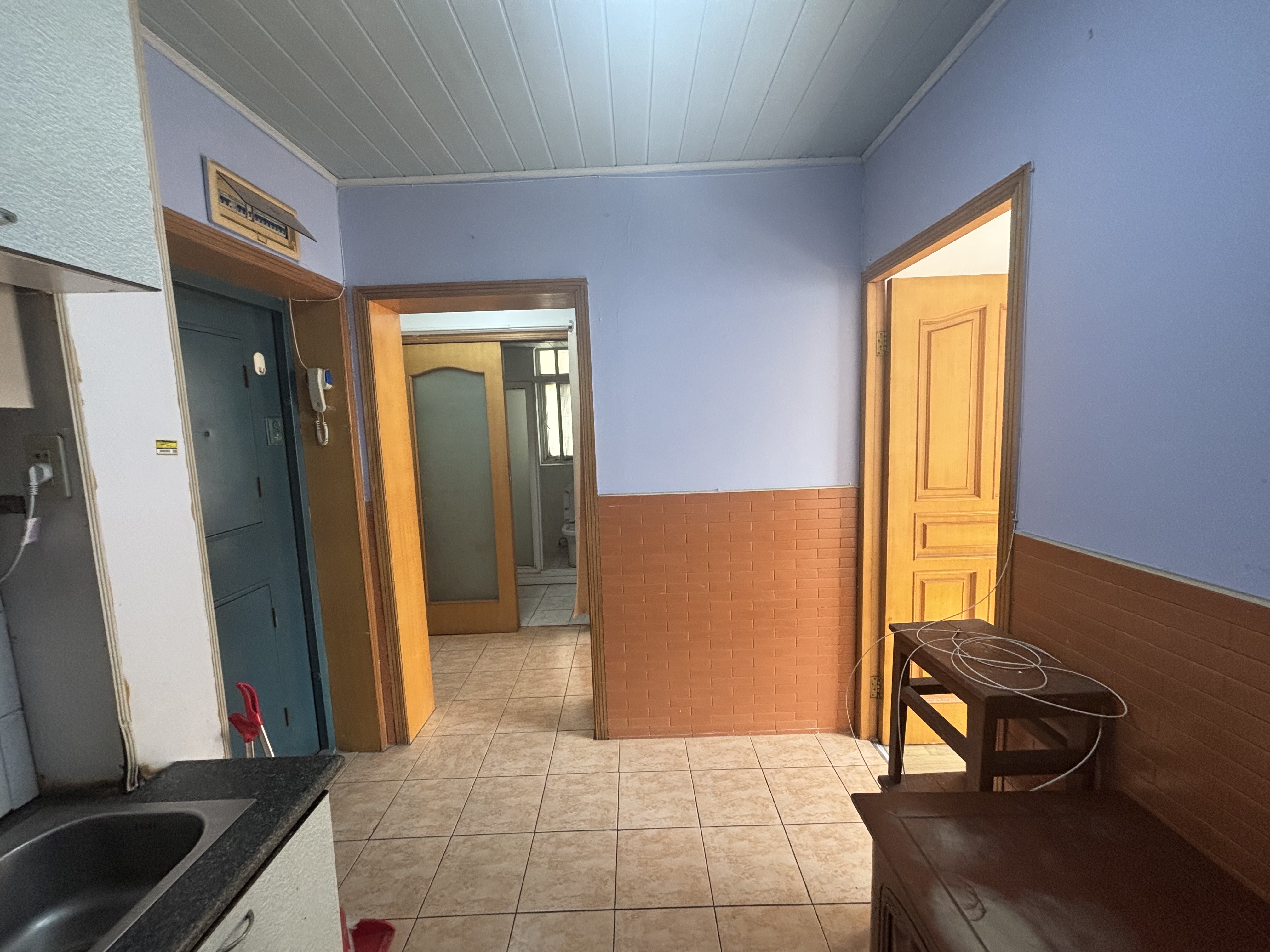 宝钢七村 3室1厅1卫 中层