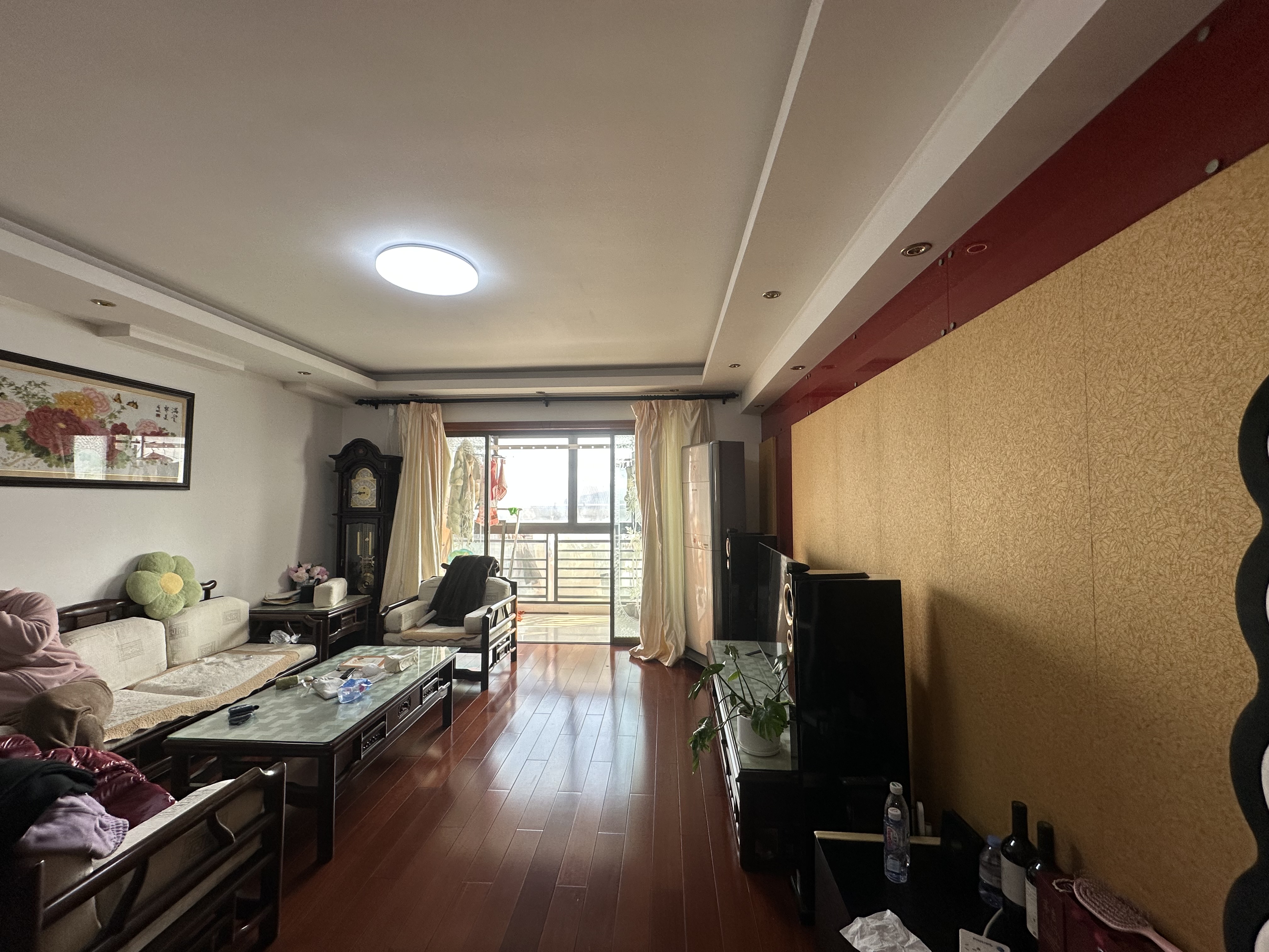 新思致公寓 3房2厅2卫 