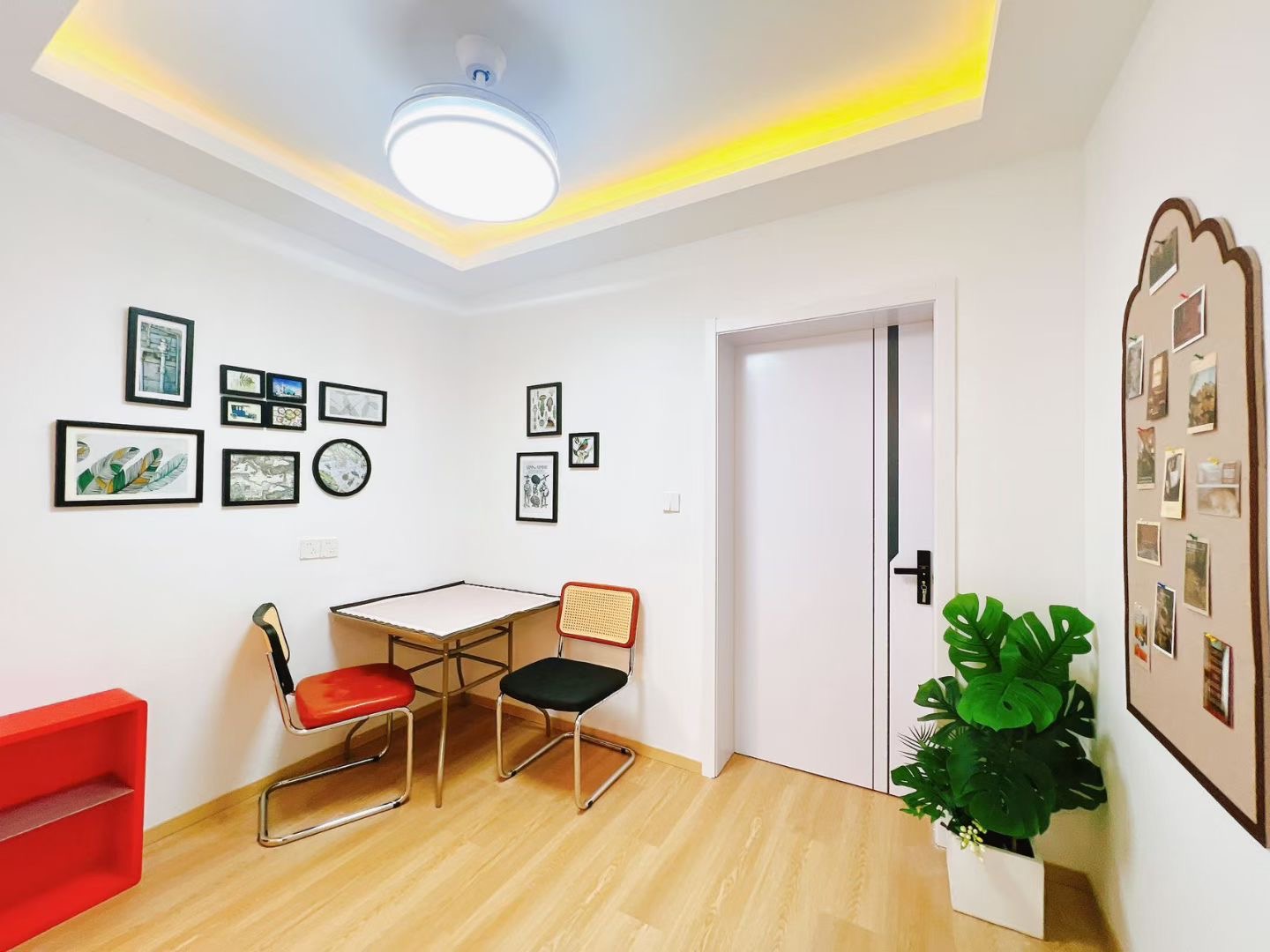 临江四村 2房1厅1卫  南北通透