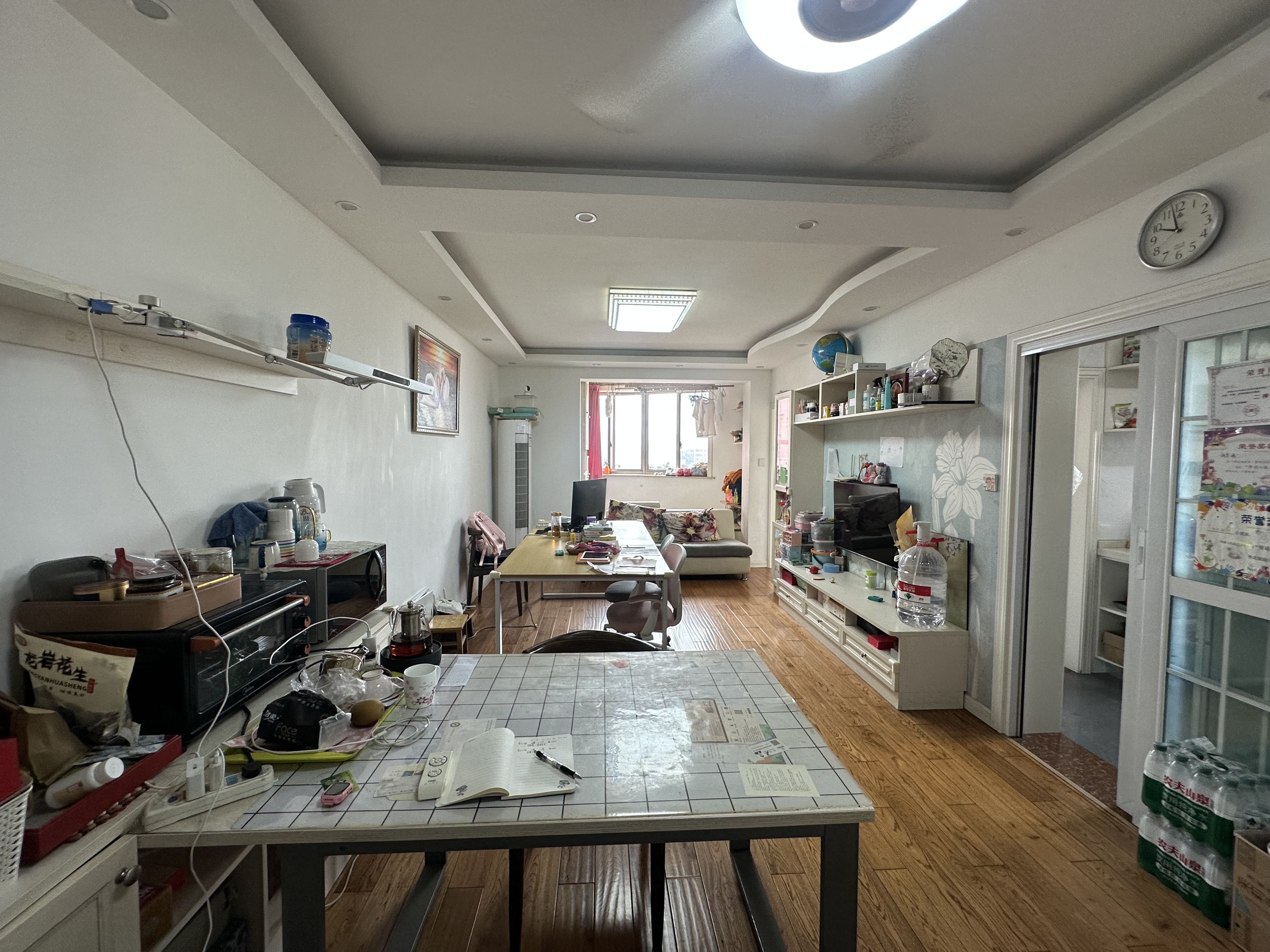 宝山八村 2房2厅1卫  满五年