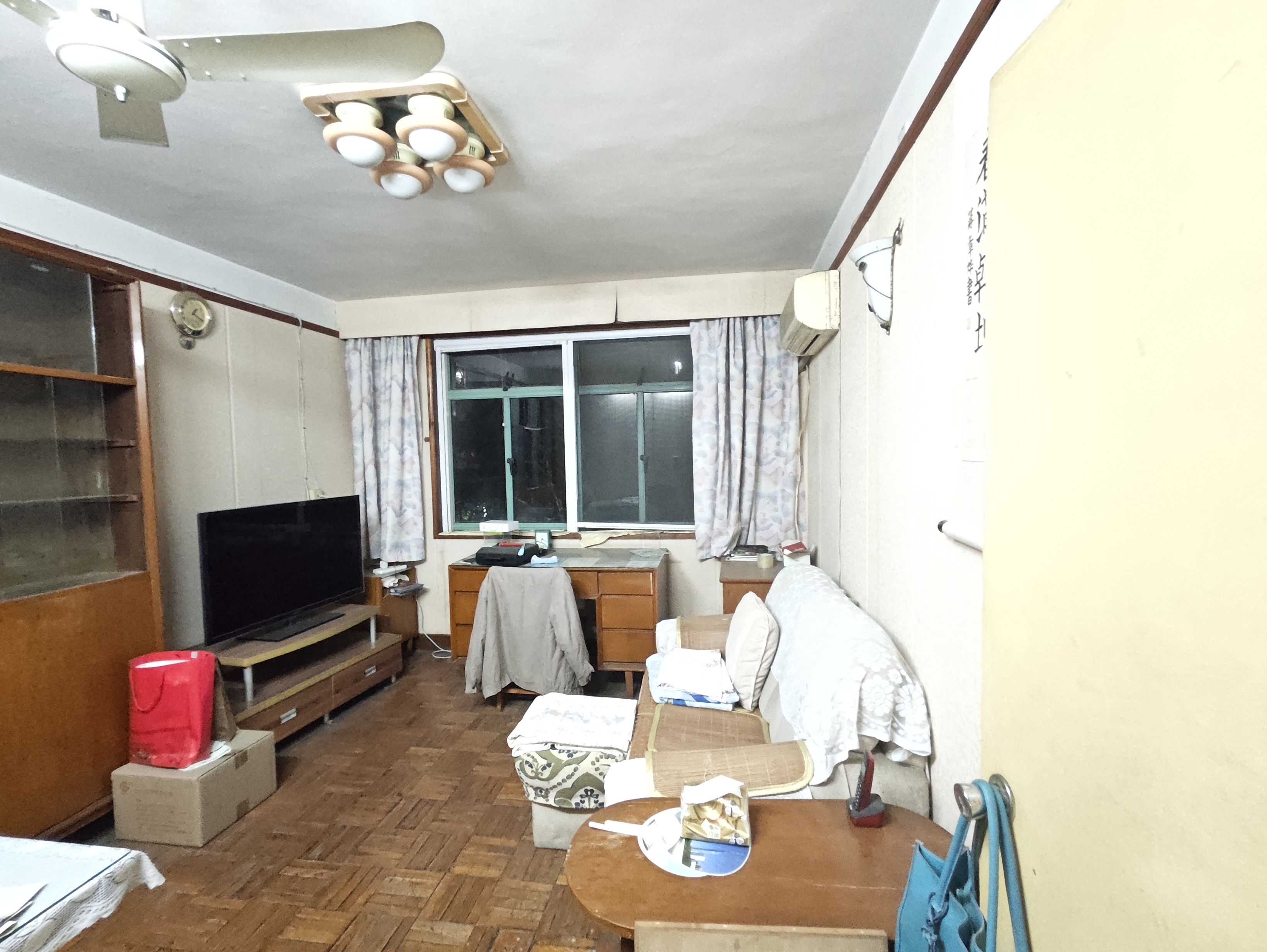 宝林一村 2房1厅1卫  满五年