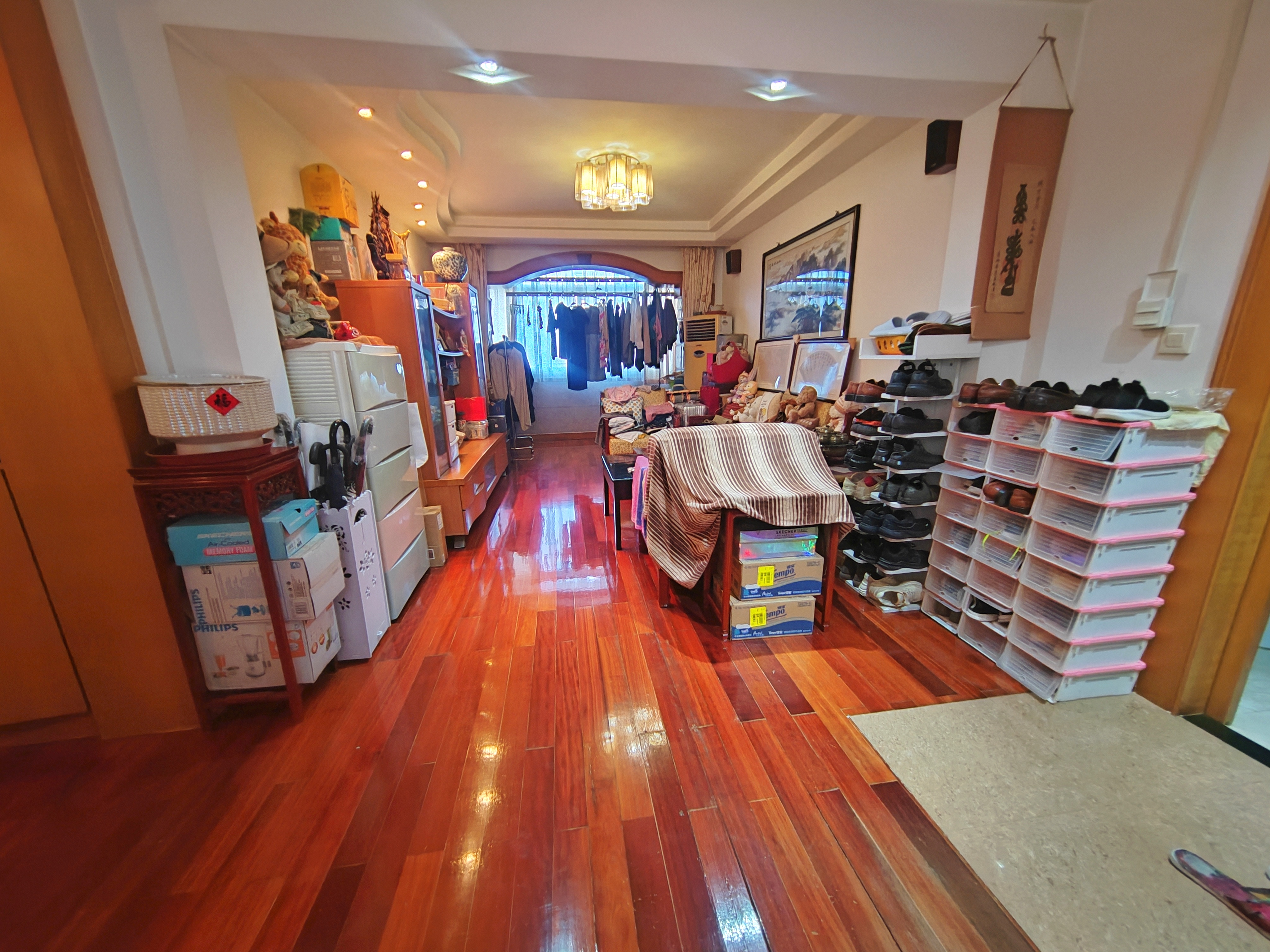 海江新村 1室1厅1卫 