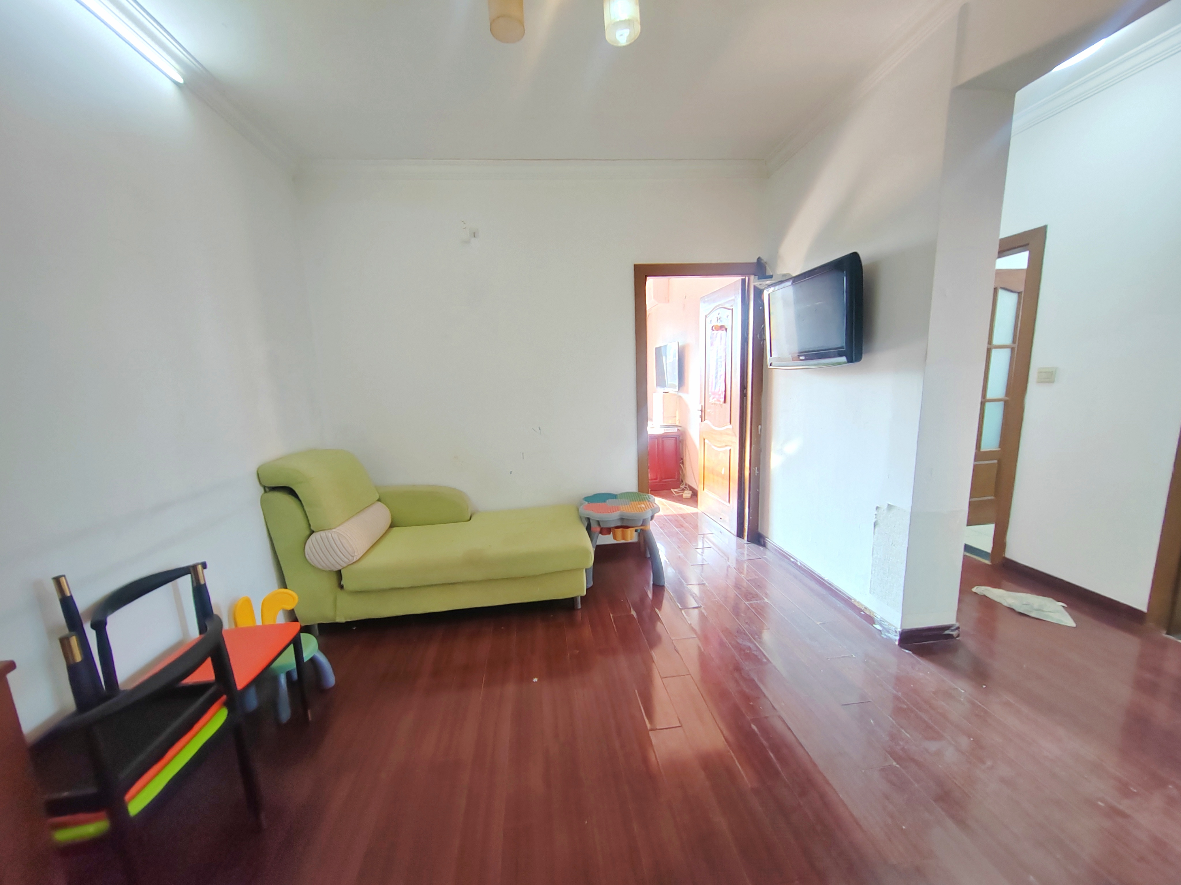 宝林九村 2房1厅1卫 居家全配置