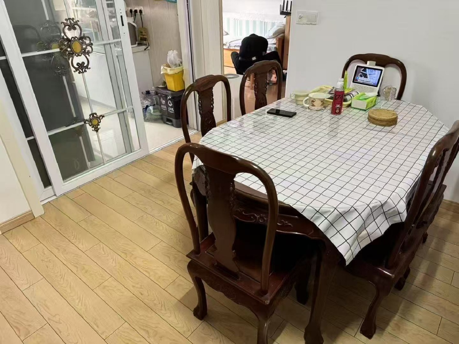 宝林三村